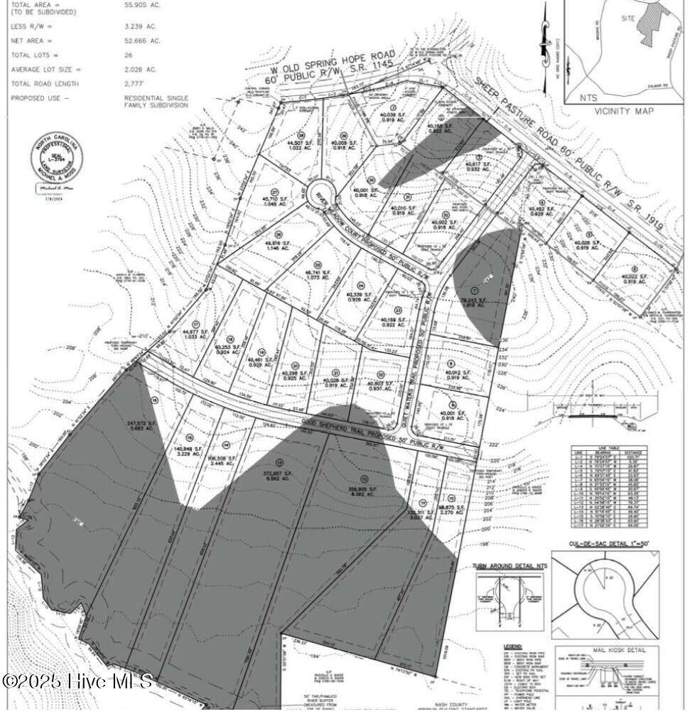 Spring Hope, NC 27882,Lot 31 River Meadow TRL