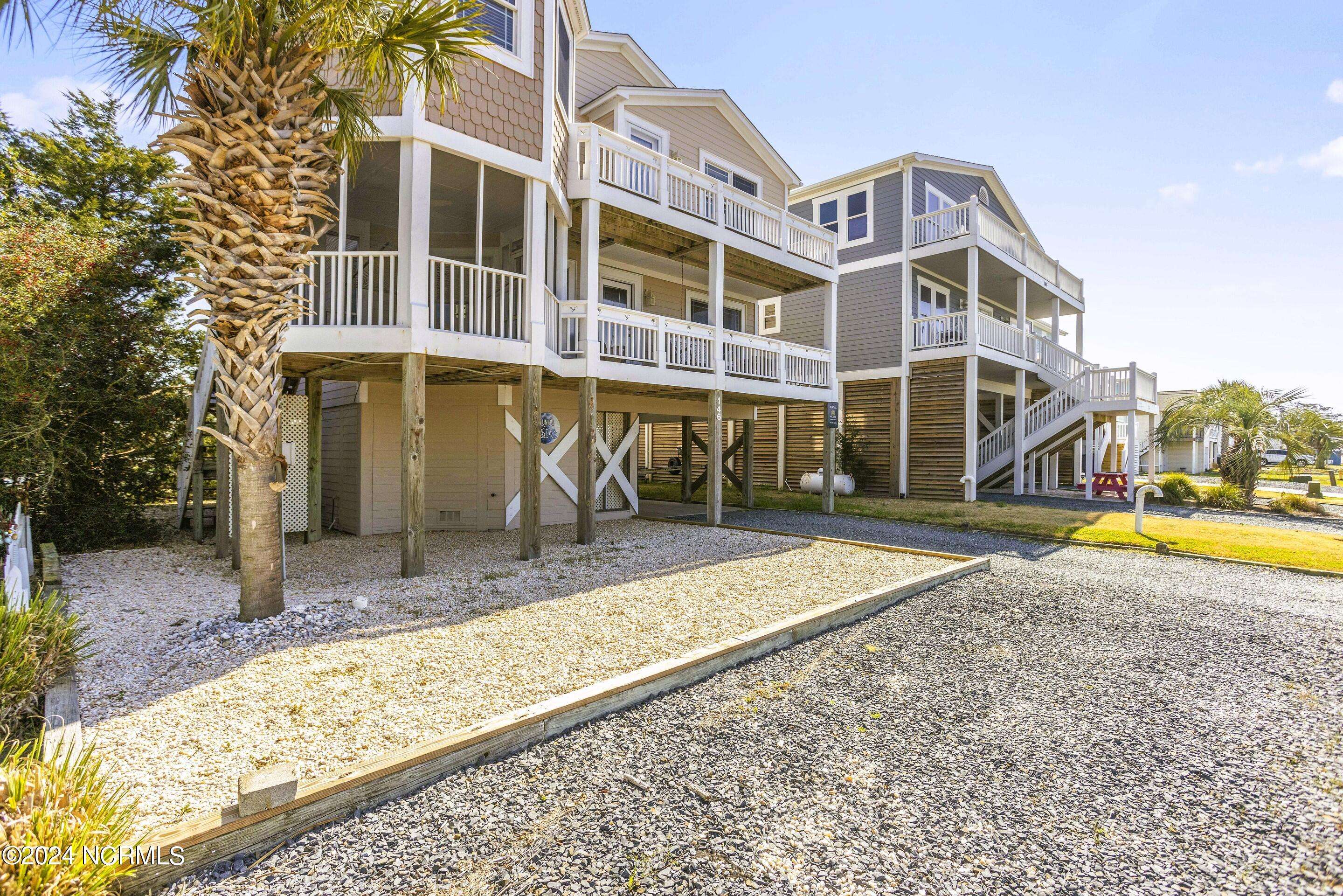 Holden Beach, NC 28462,146 Sailfish ST