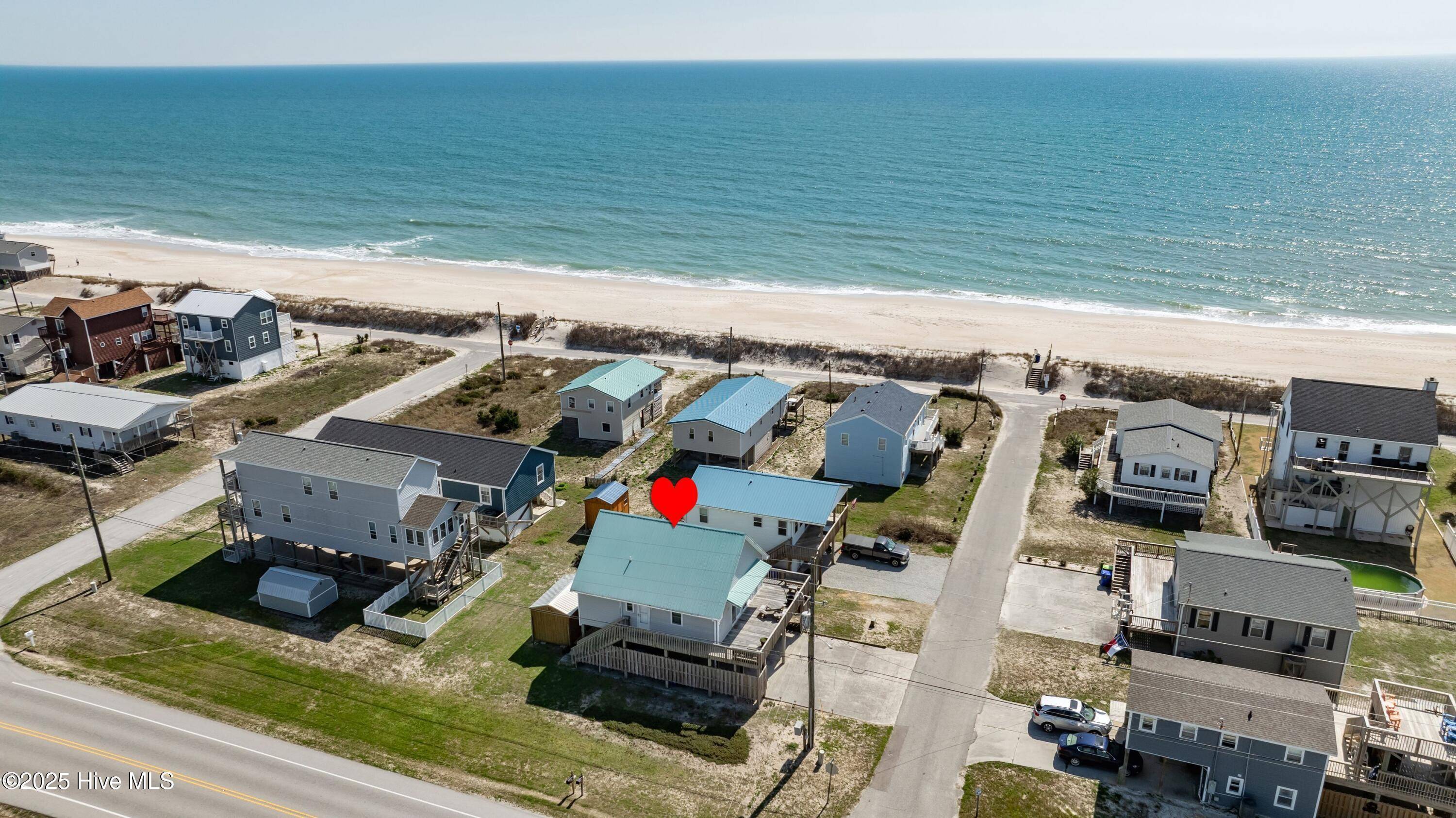 North Topsail Beach, NC 28460,7803 7th AVE