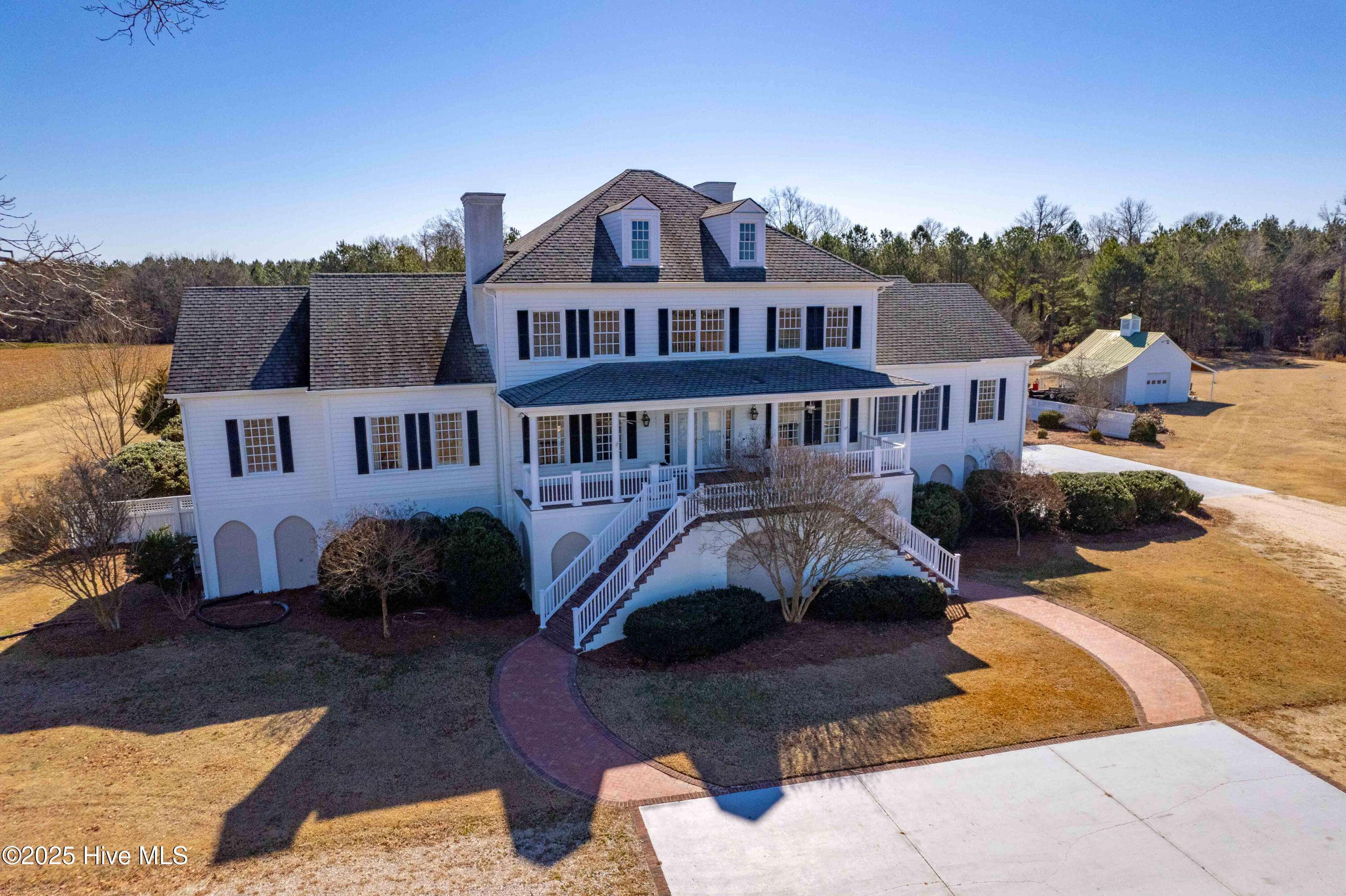 Tarboro, NC 27886,522 Cabin Branch RD