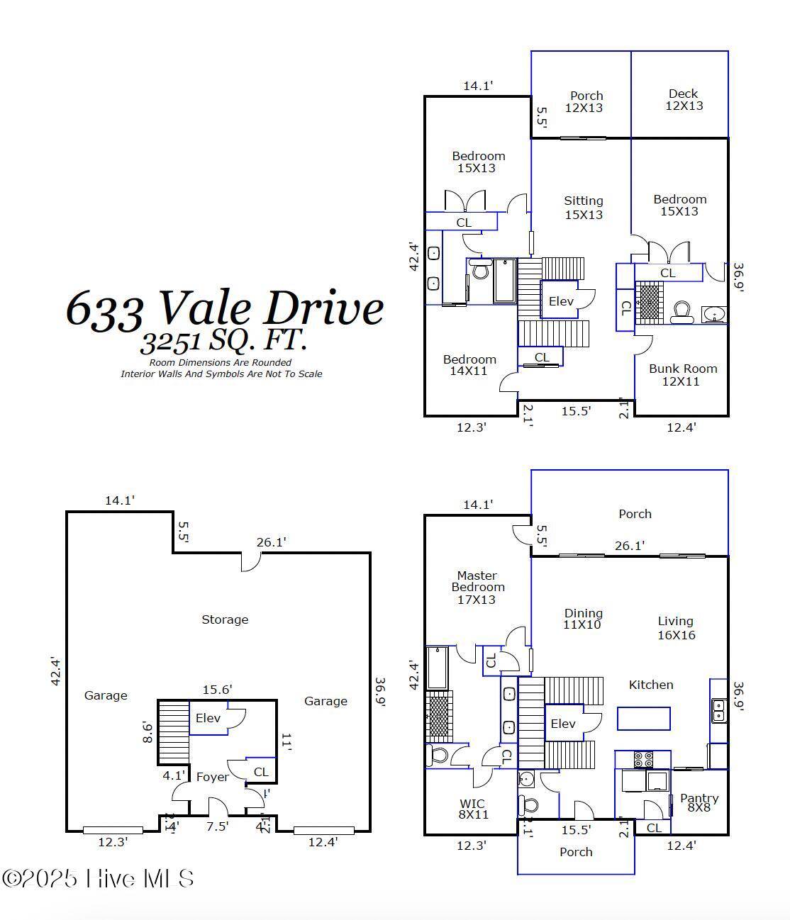 Wilmington, NC 28411,633 Vale DR