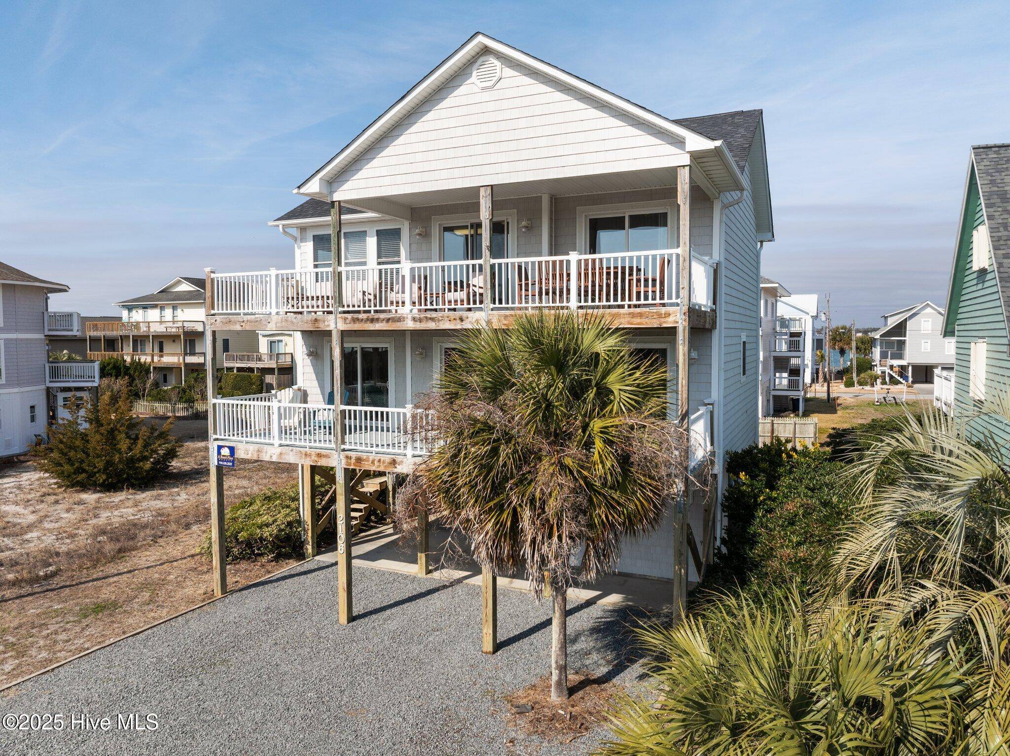 Topsail Beach, NC 28445,2106 Inlet AVE