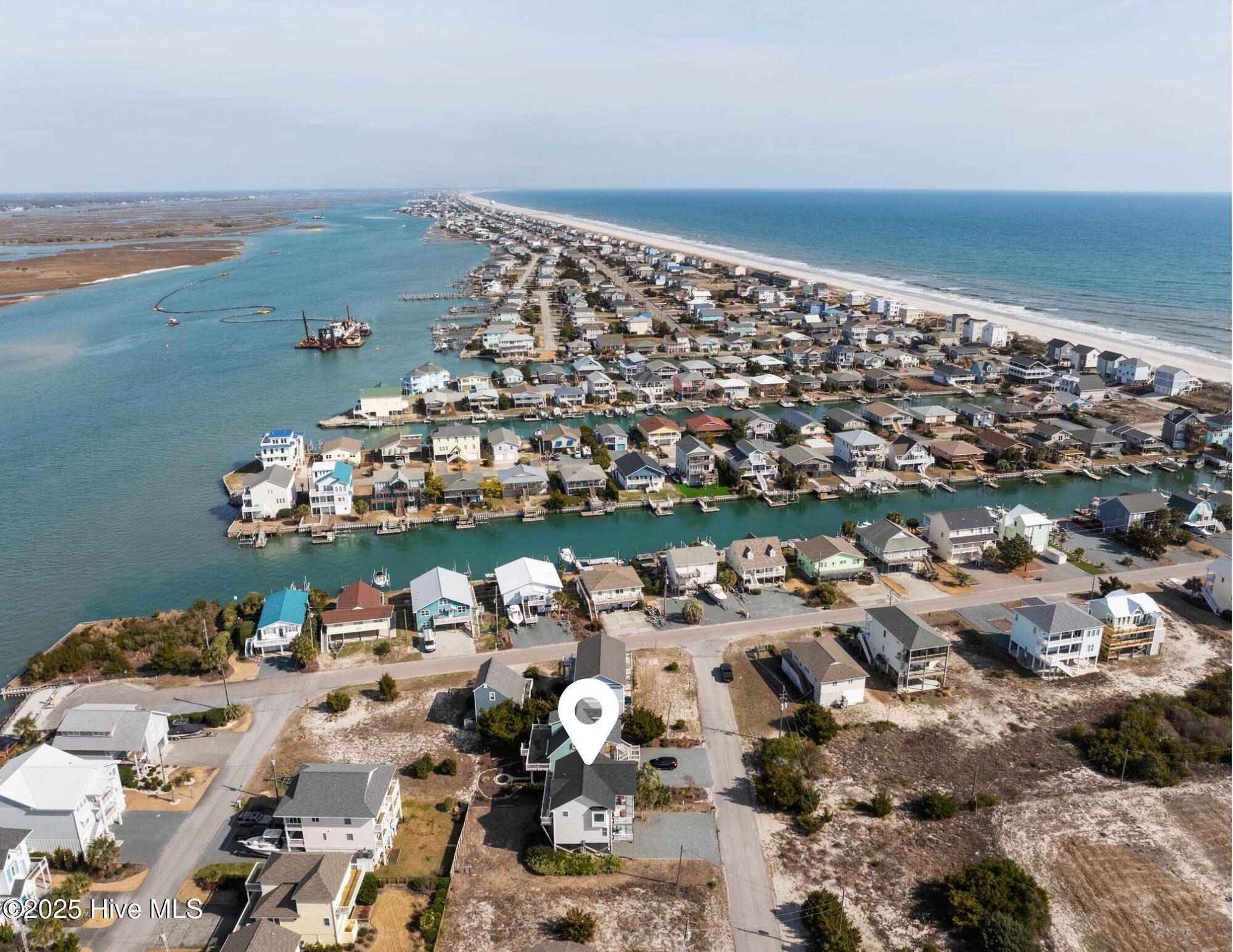 Topsail Beach, NC 28445,2106 Inlet AVE