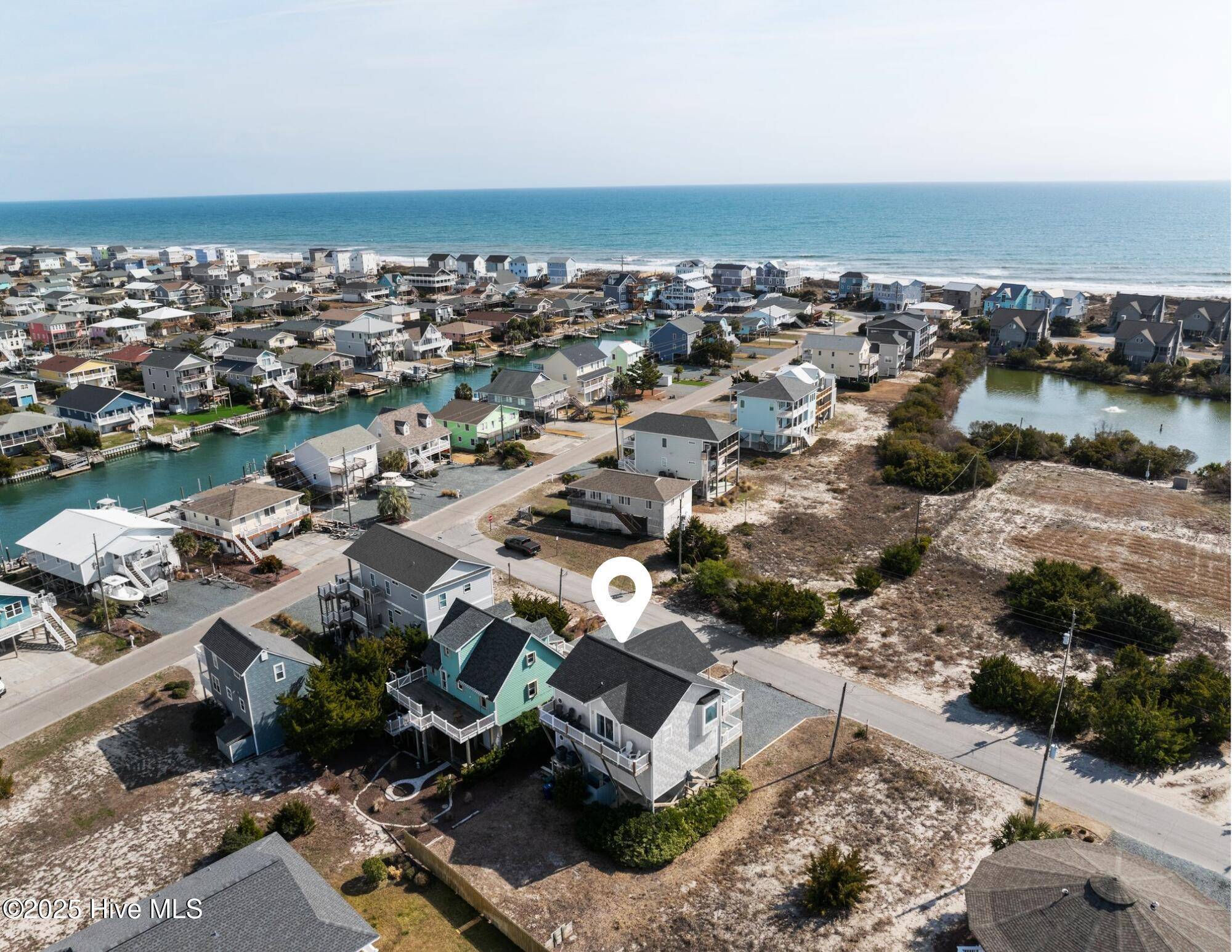 Topsail Beach, NC 28445,2106 Inlet AVE