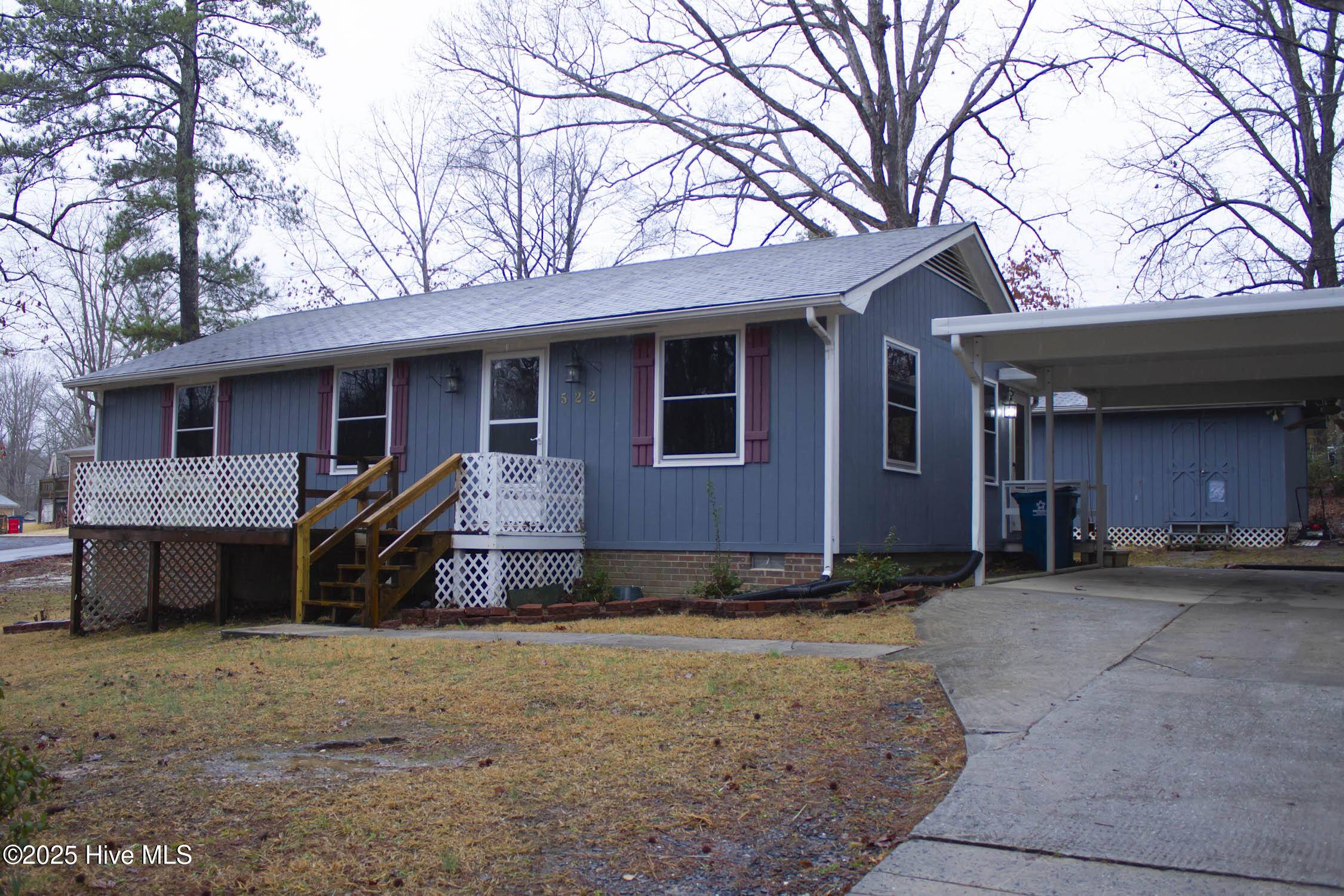 Troy, NC 27371,522 Perry ST