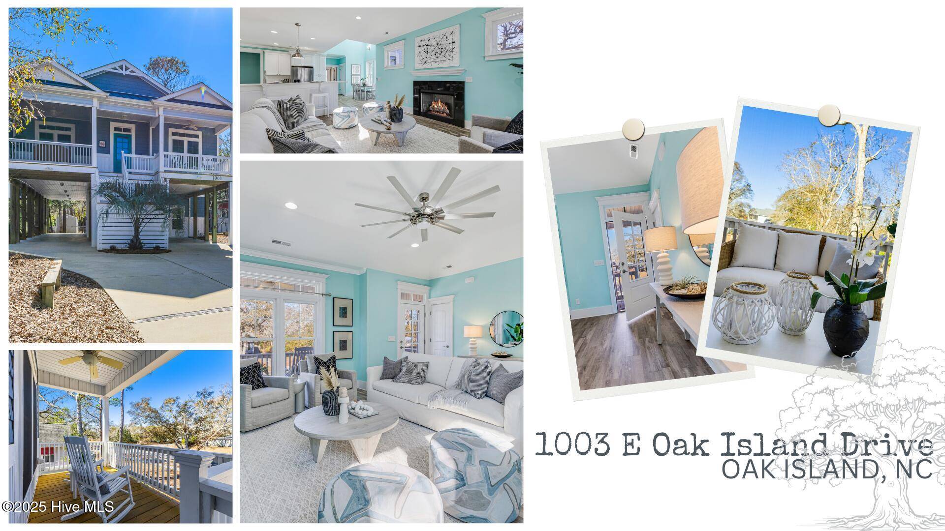 Oak Island, NC 28465,1003 E Oak Island DR