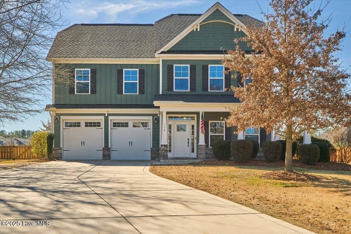 Whispering Pines, NC 28327,112 High Ridge CT