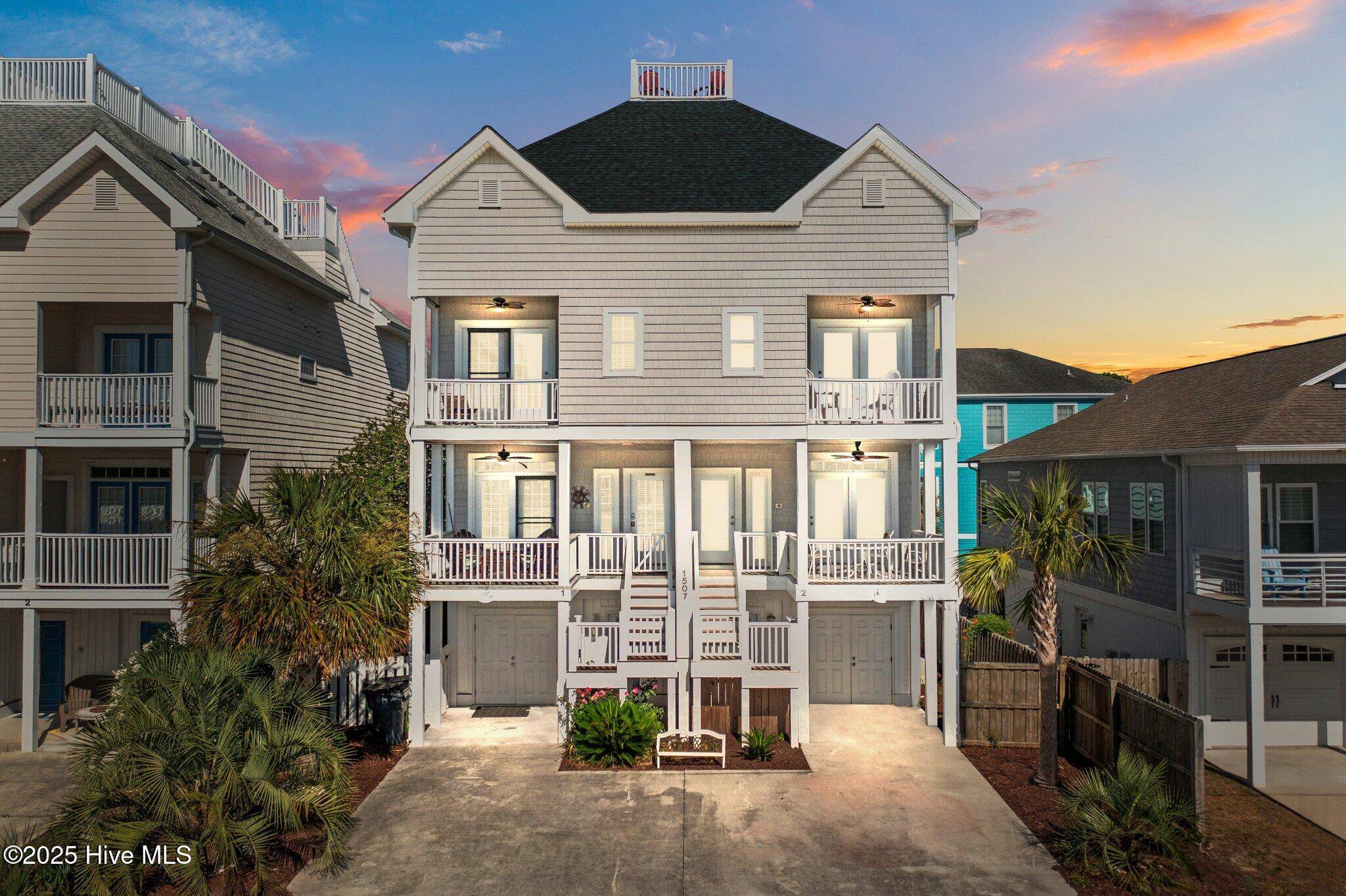 Carolina Beach, NC 28428,1507 Mackerel LN #Unit 2