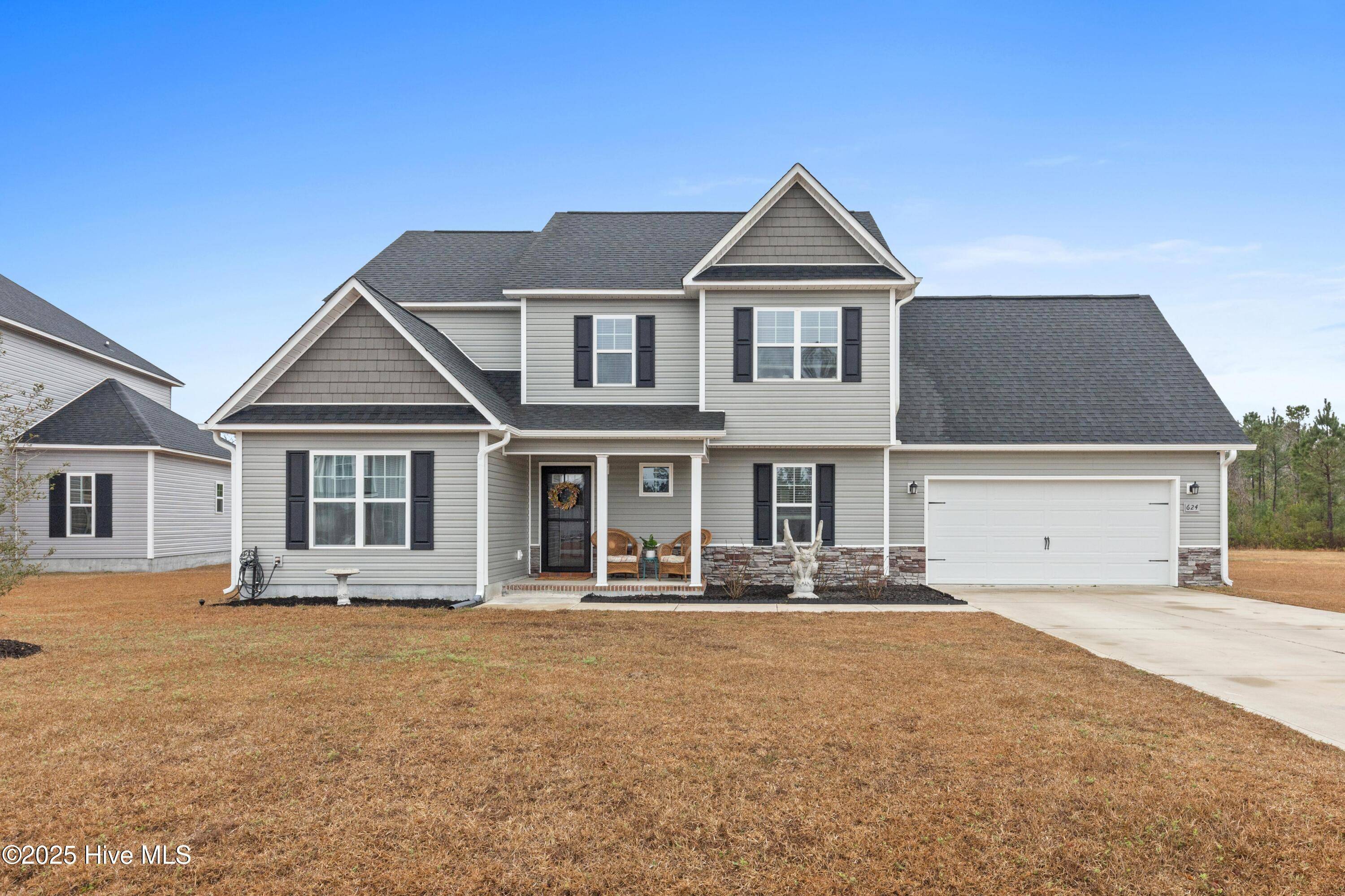 Hubert, NC 28539,624 Aria LN