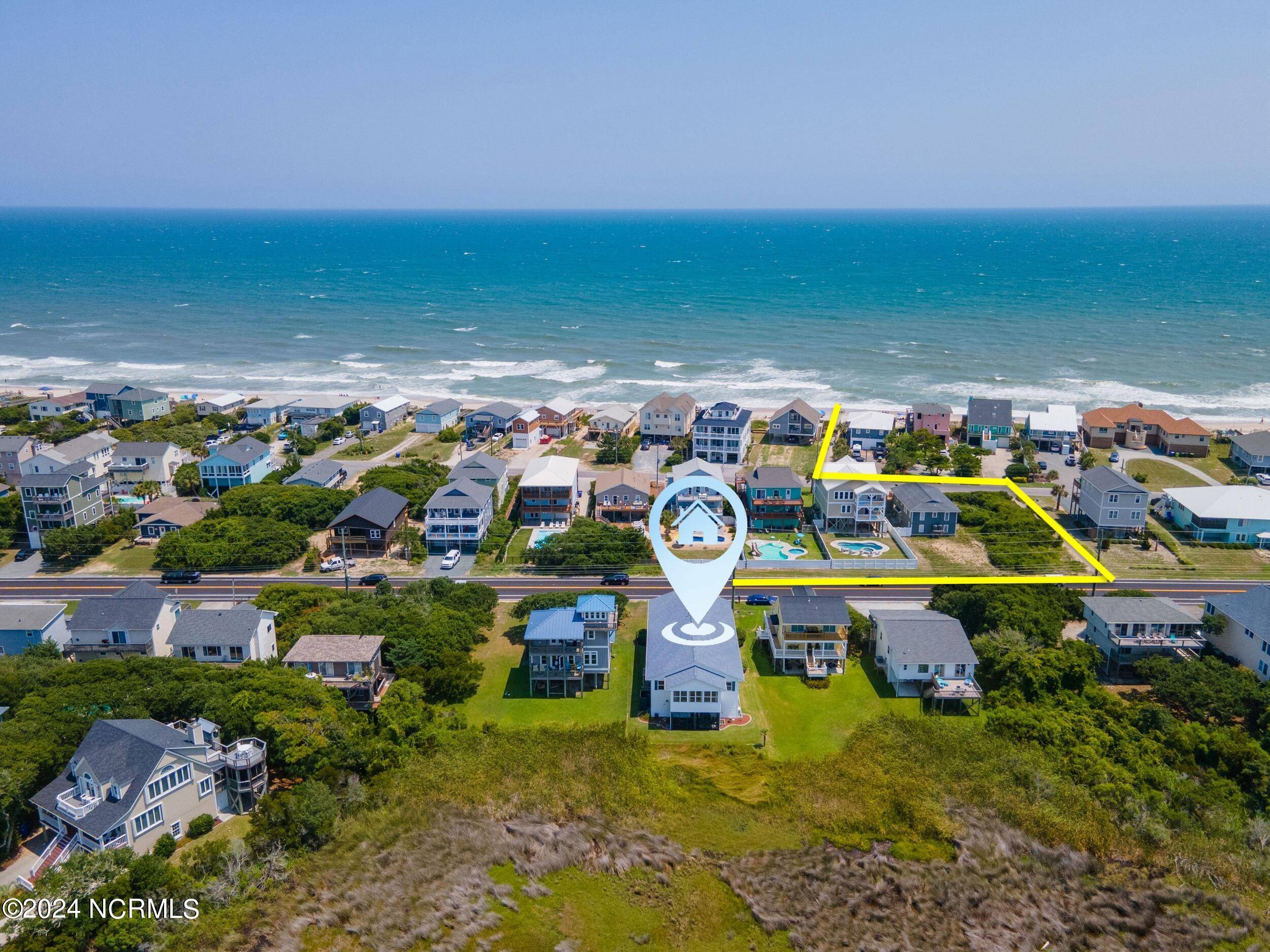 Surf City, NC 28445,1135 S Topsail DR