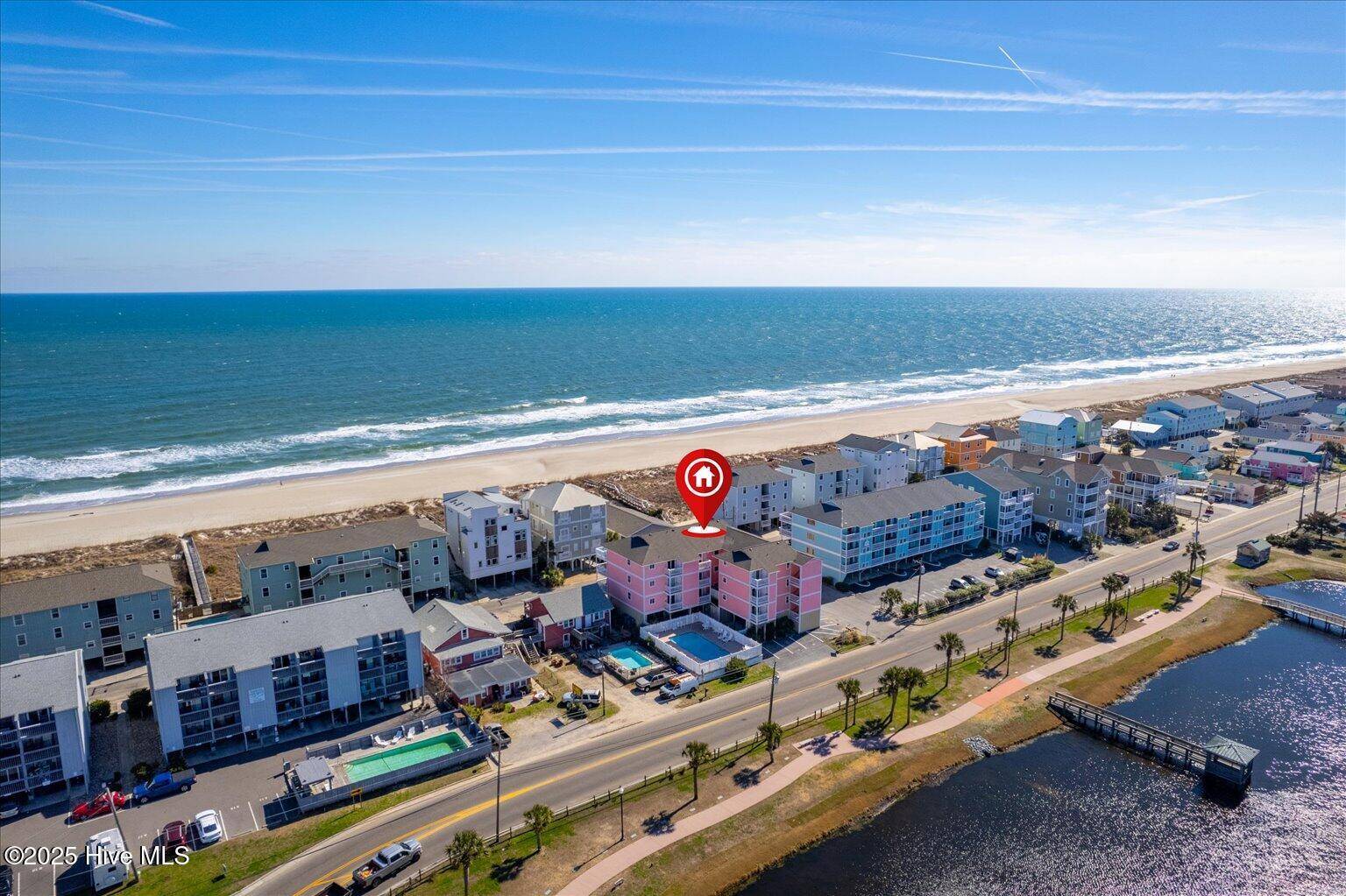 Carolina Beach, NC 28428,504 Carolina Beach AVE S #3k