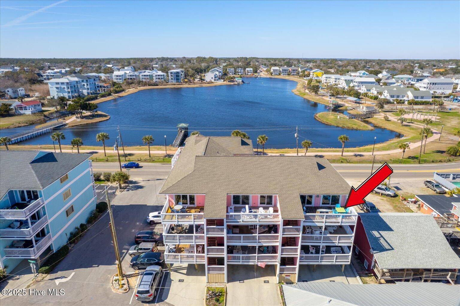 Carolina Beach, NC 28428,504 Lake Park BLVD S #3l