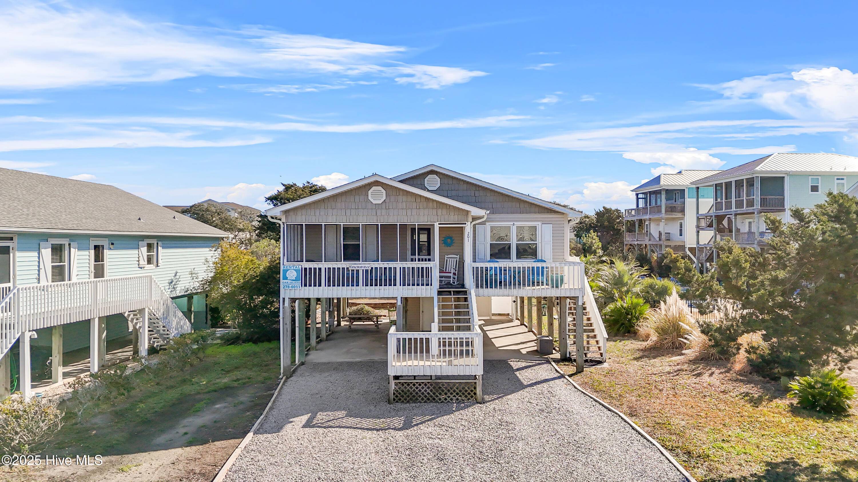 Oak Island, NC 28465,201 14th PL E