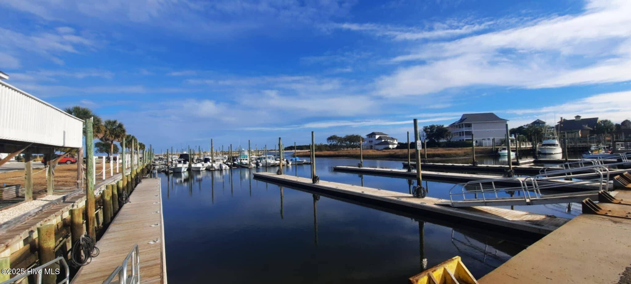 Wilmington, NC 28409,801 Paoli CT #20' Dry Slip K-13 (Fixed Top)