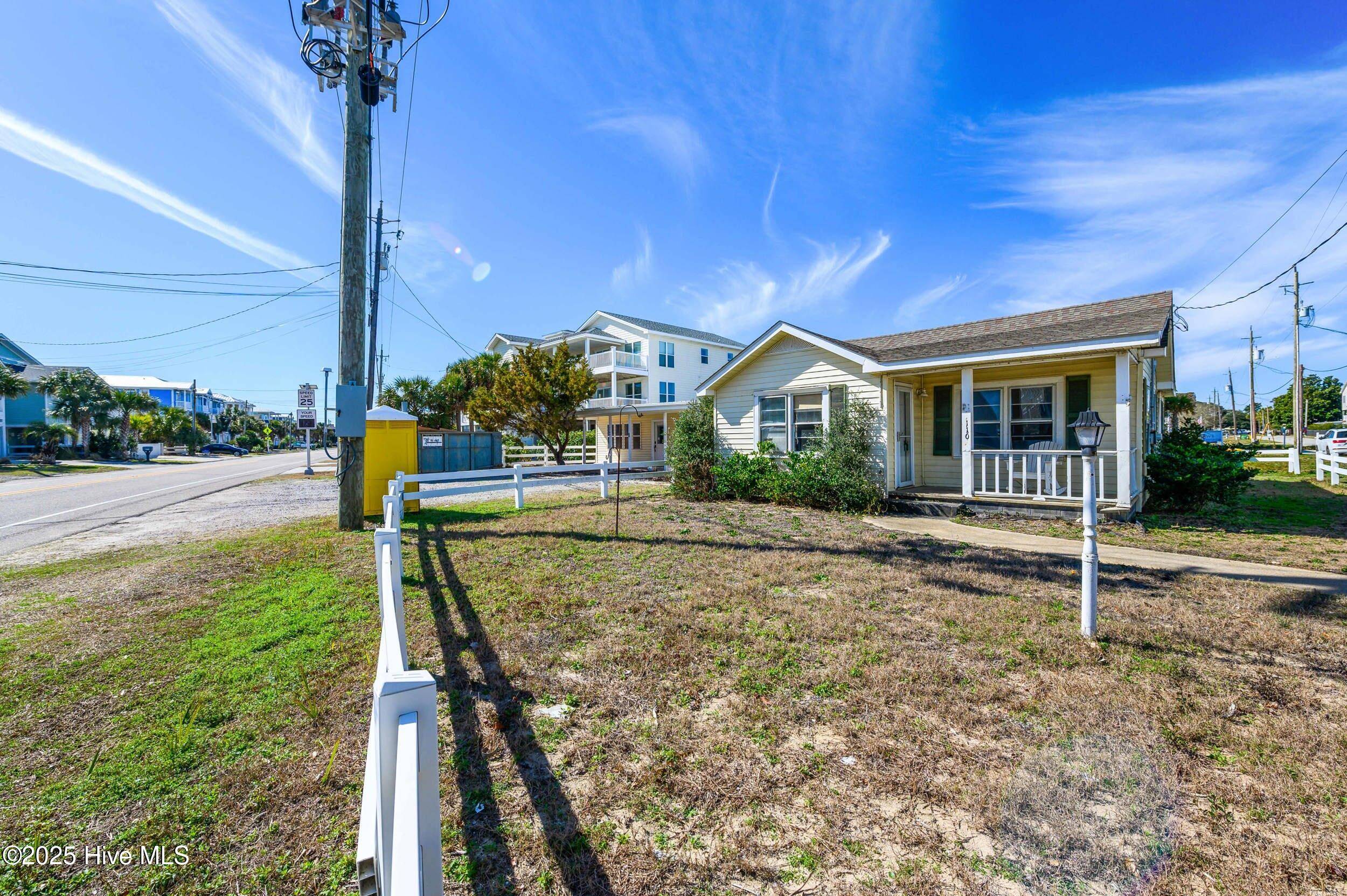 Carolina Beach, NC 28428,1107 Fort Fisher BLVD N