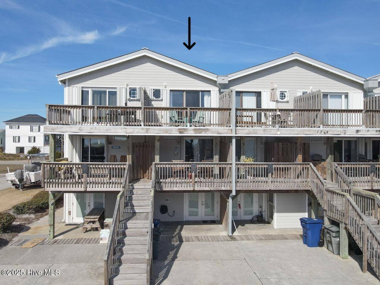 Topsail Beach, NC 28445,1344 Ocean BLVD #E