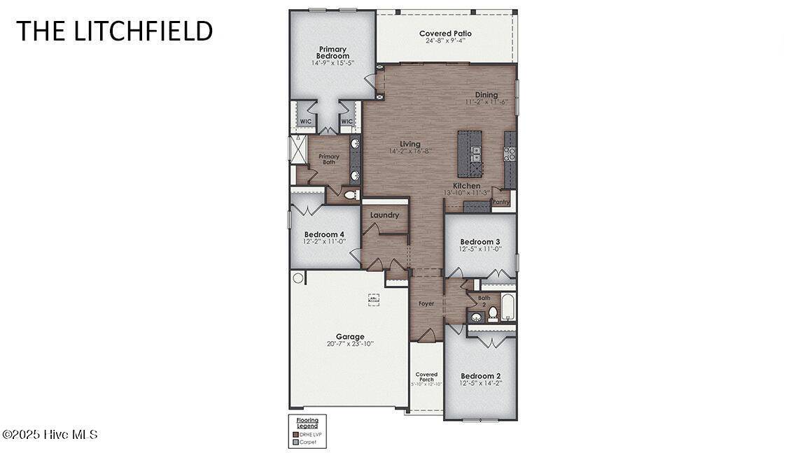 Leland, NC 28451,2110 Tulip Poplar ST #Lot 33