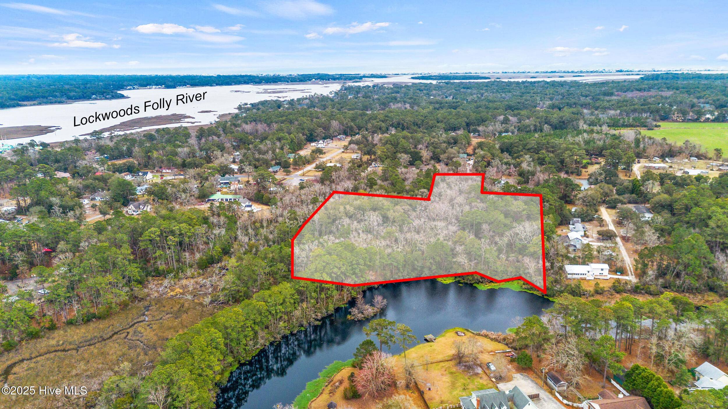 Varnamtown, NC 28462,15 Varnamtown RD SW