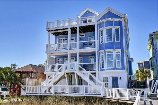 Carolina Beach, NC 28428,1013 Waterview PL