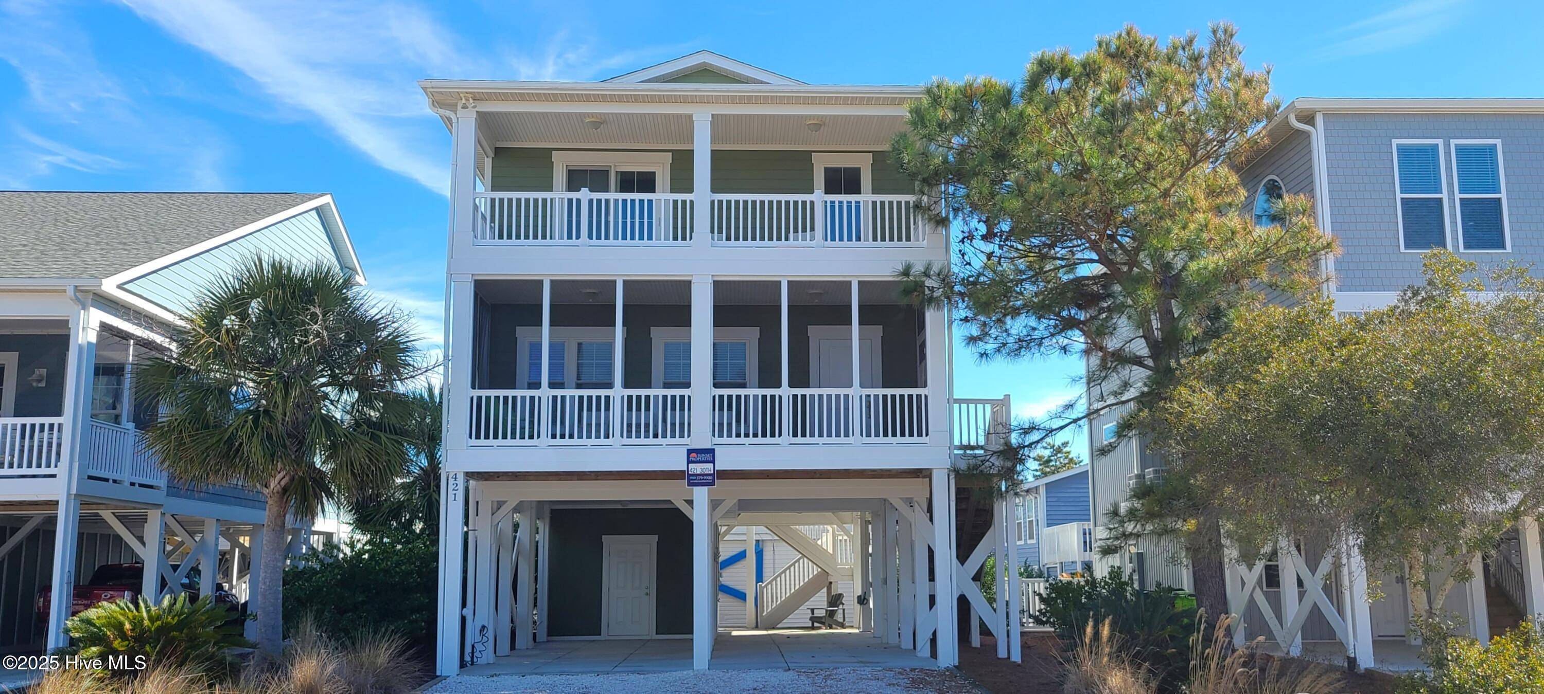 Sunset Beach, NC 28468,421 30th ST