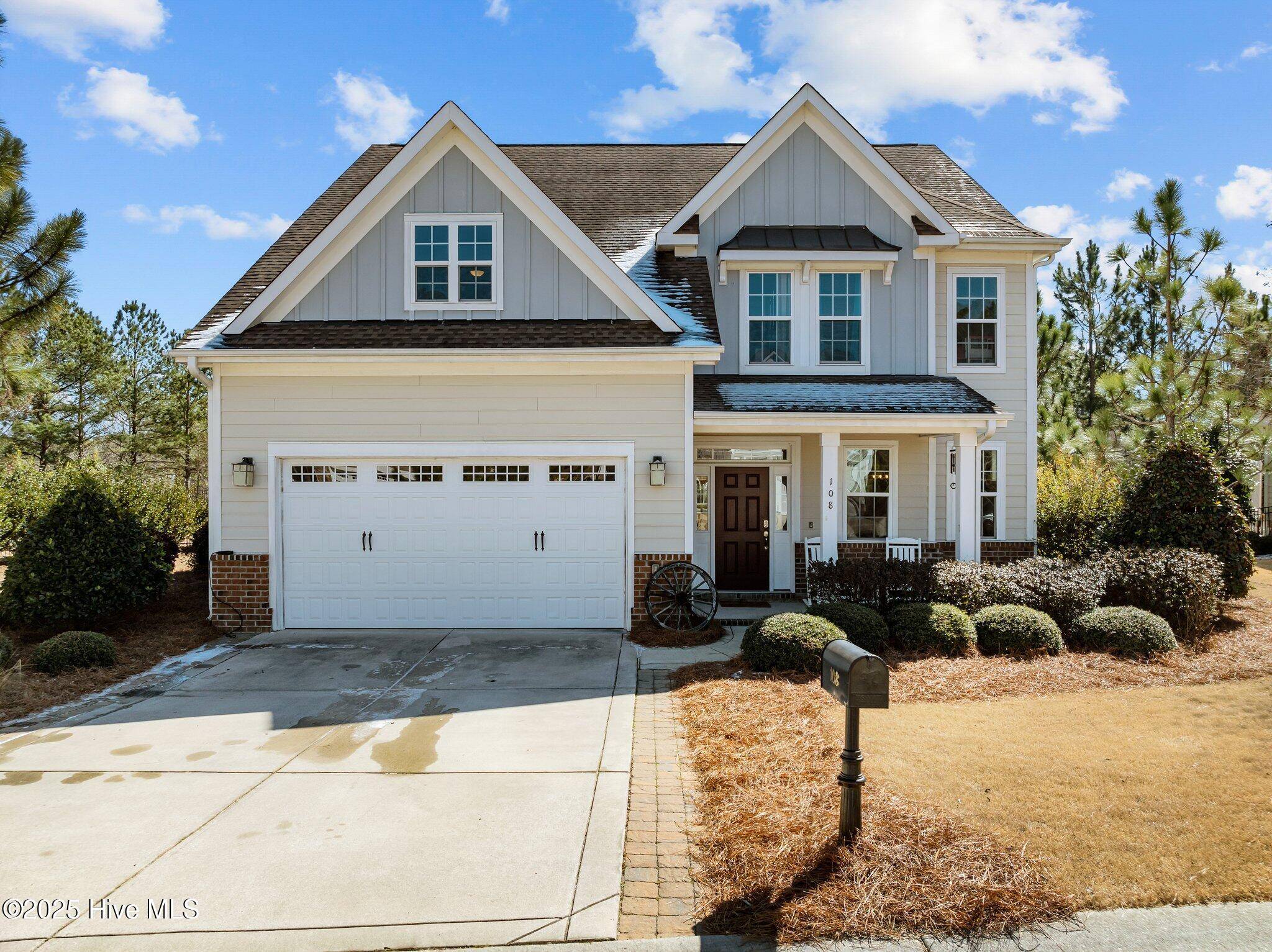 Southern Pines, NC 28387,108 Old Club House LN