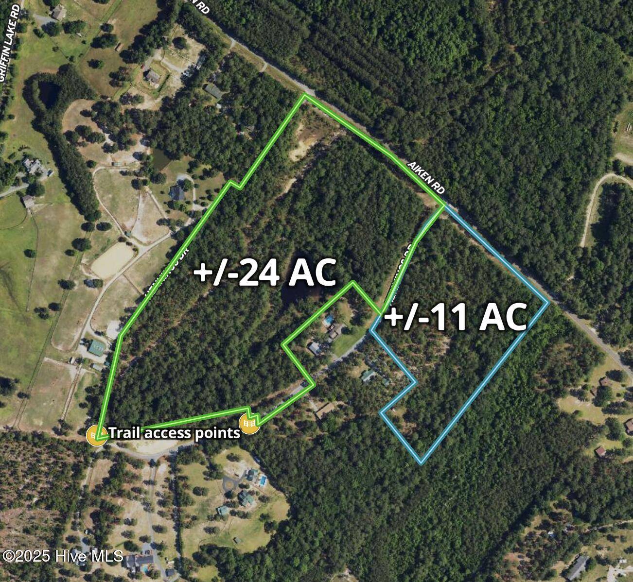 Vass, NC 28394,0 Aiken RD