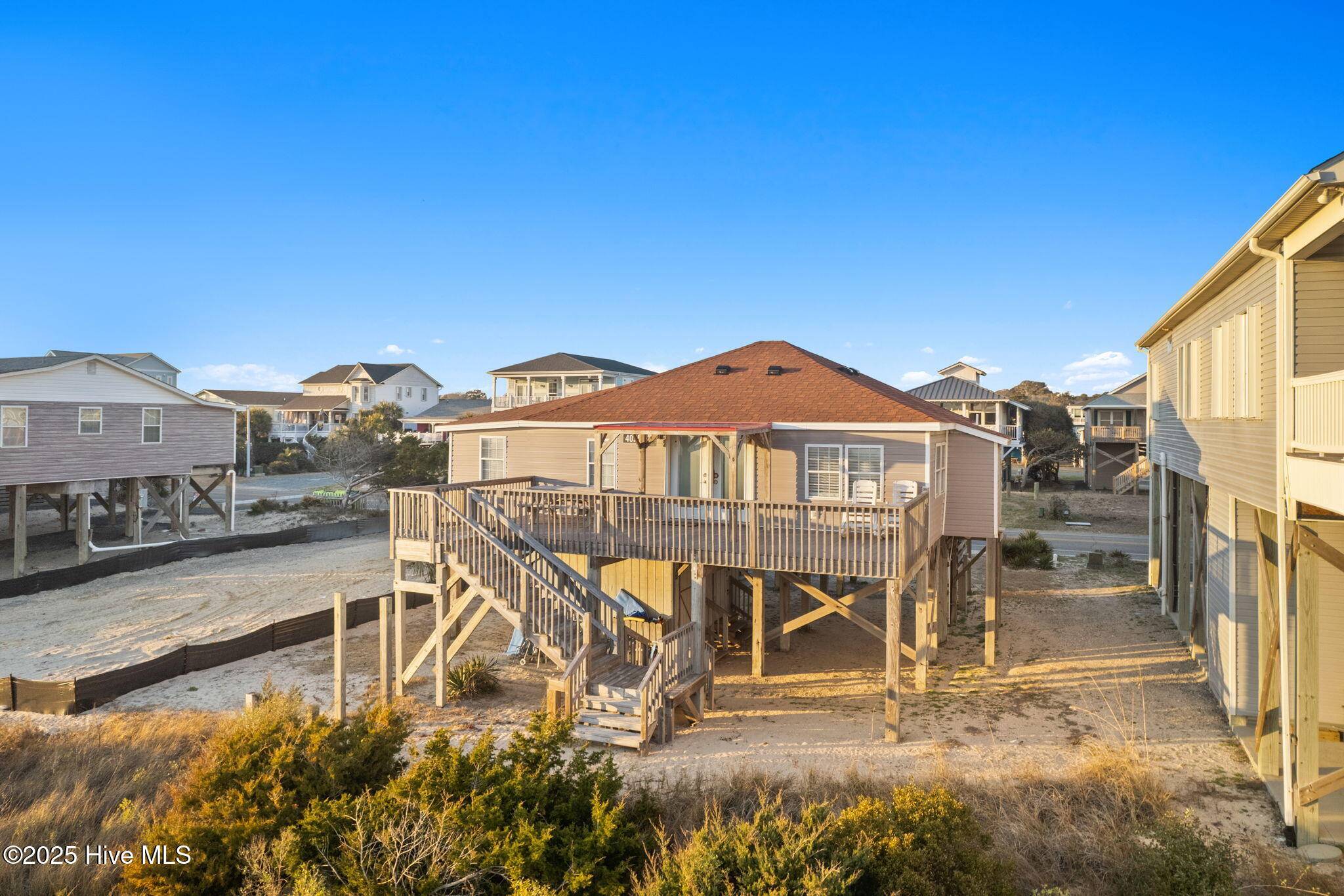 Oak Island, NC 28465,4025 E Beach DR