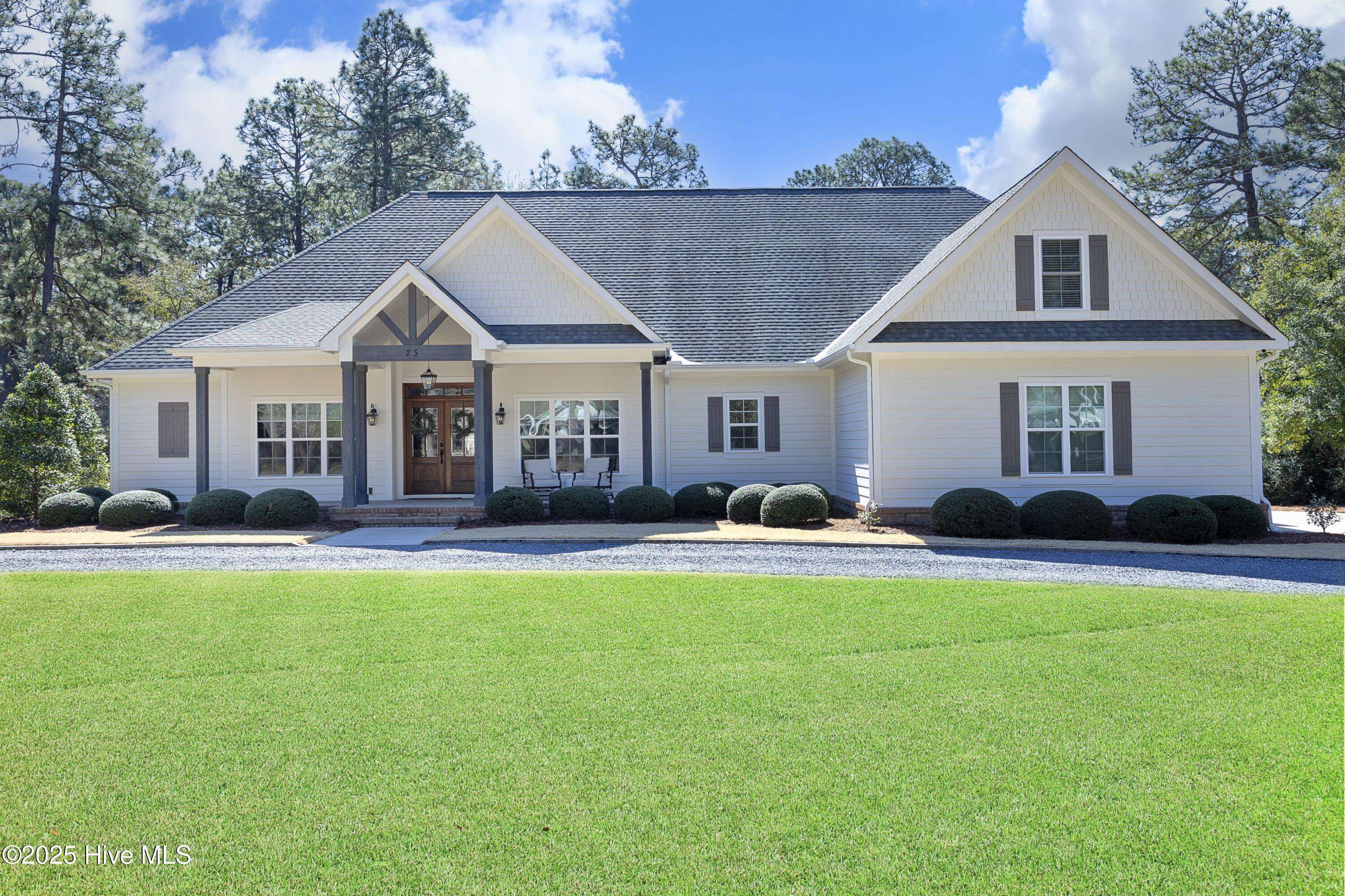 Pinehurst, NC 28374,25 Dalrymple RD