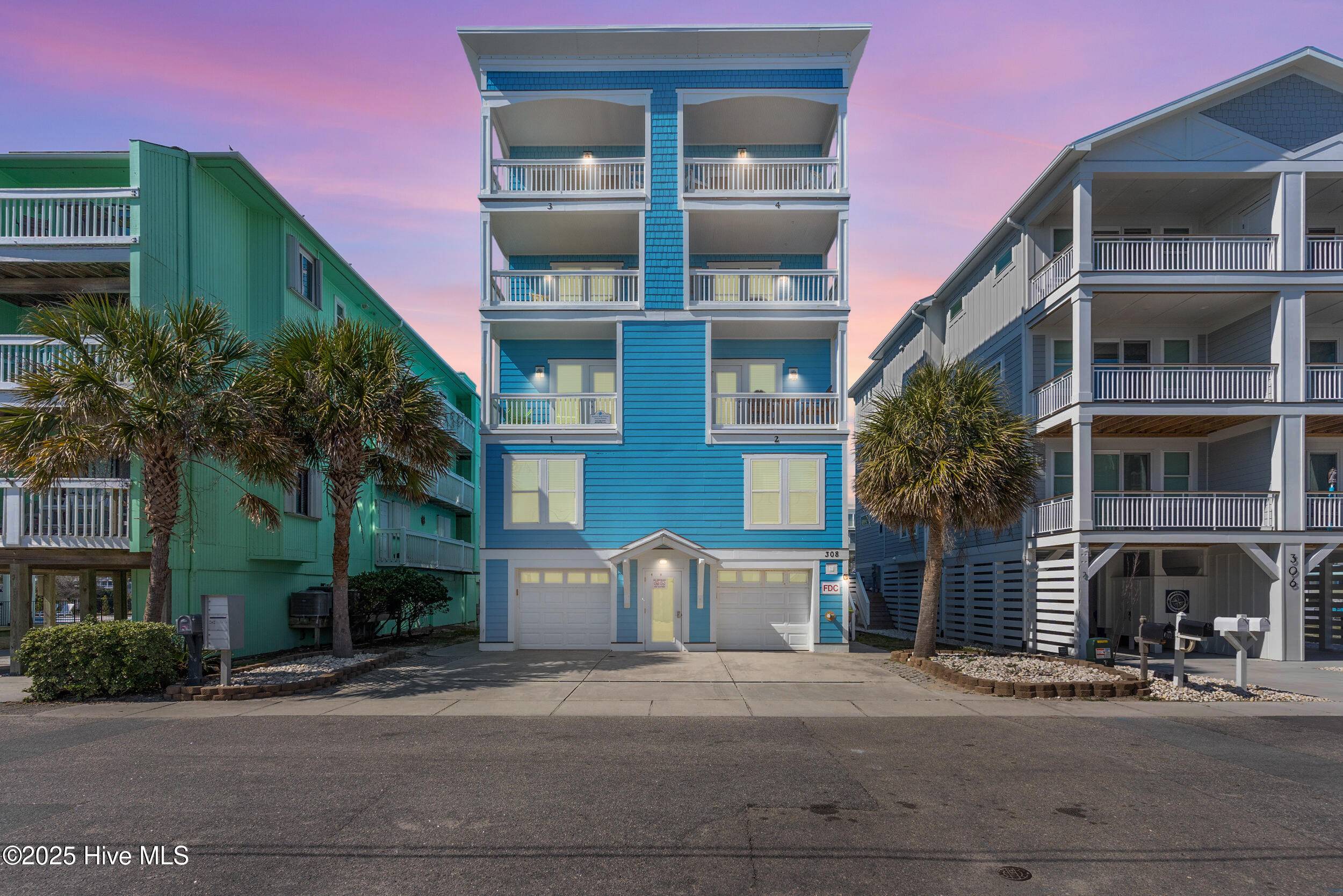 Carolina Beach, NC 28428,308 Carolina Beach AVE S #Unit 1