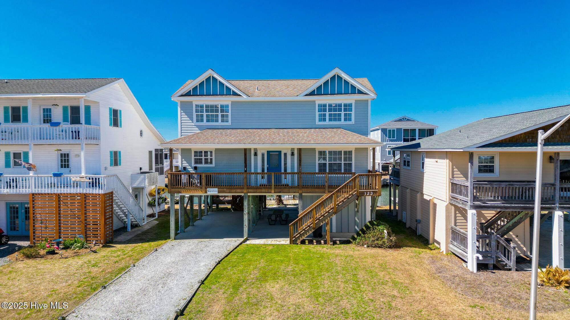 Holden Beach, NC 28462,123 Tuna DR