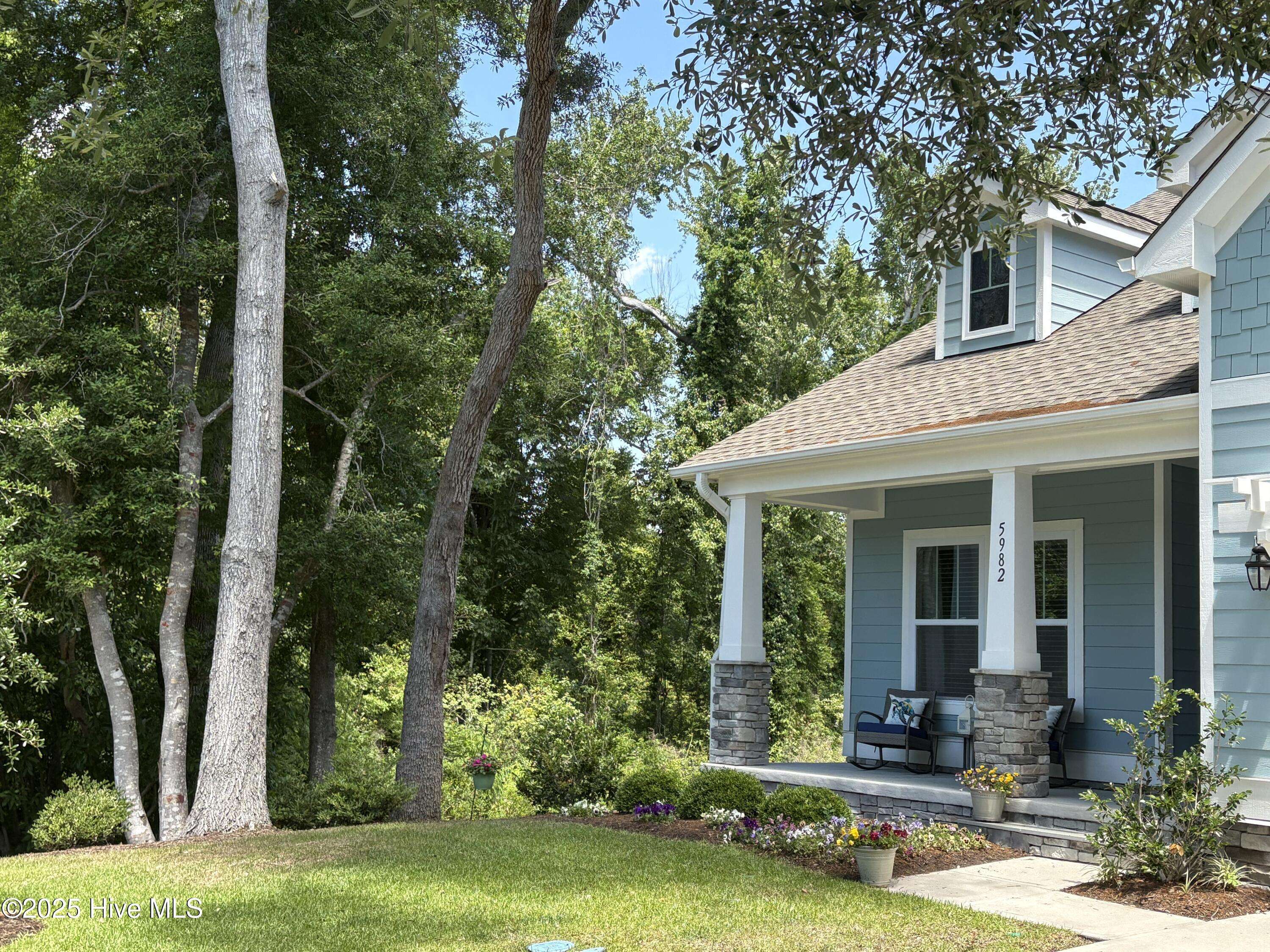 Southport, NC 28461,5982 Gray Squirrel PATH
