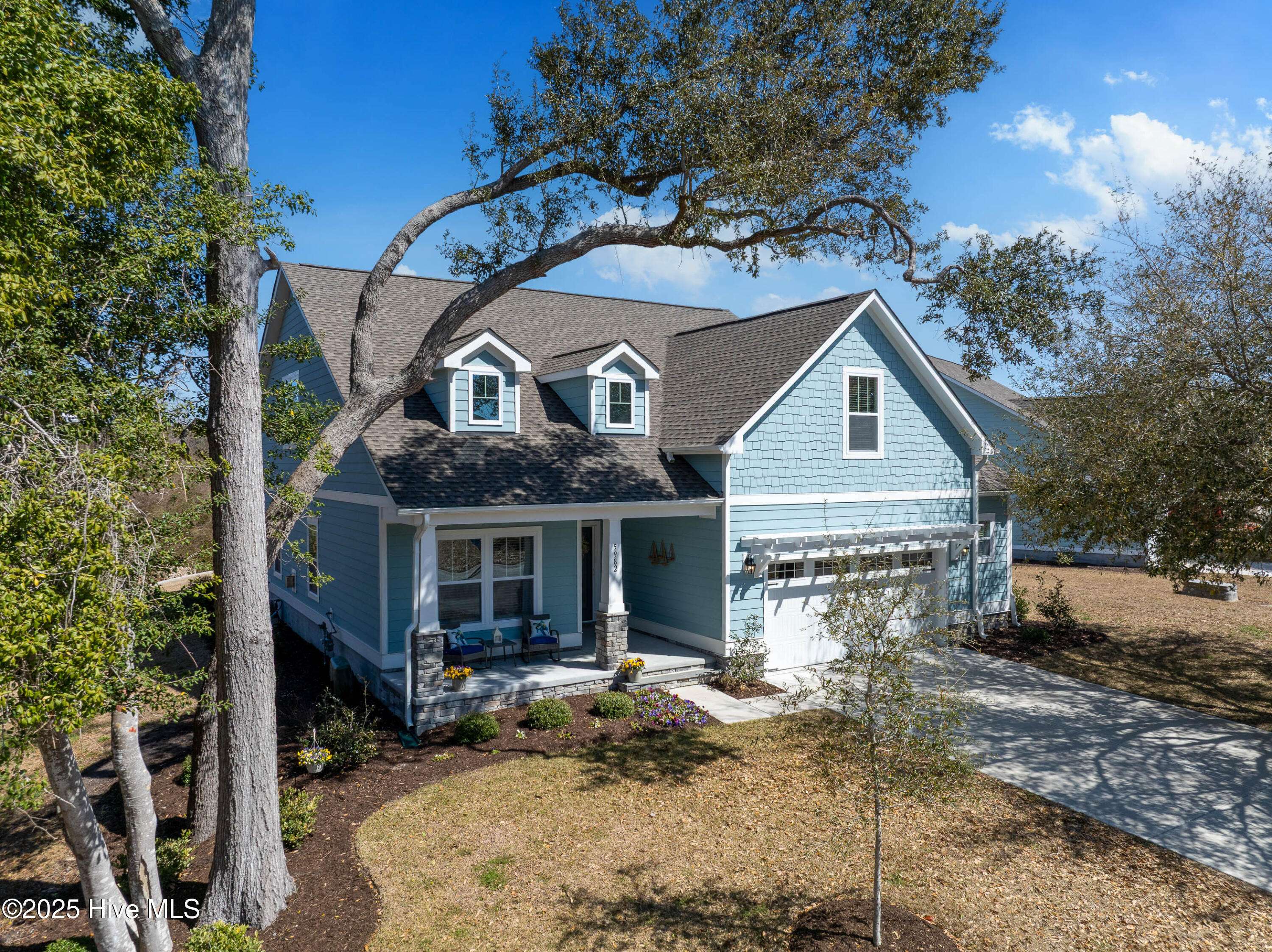 Southport, NC 28461,5982 Gray Squirrel PATH