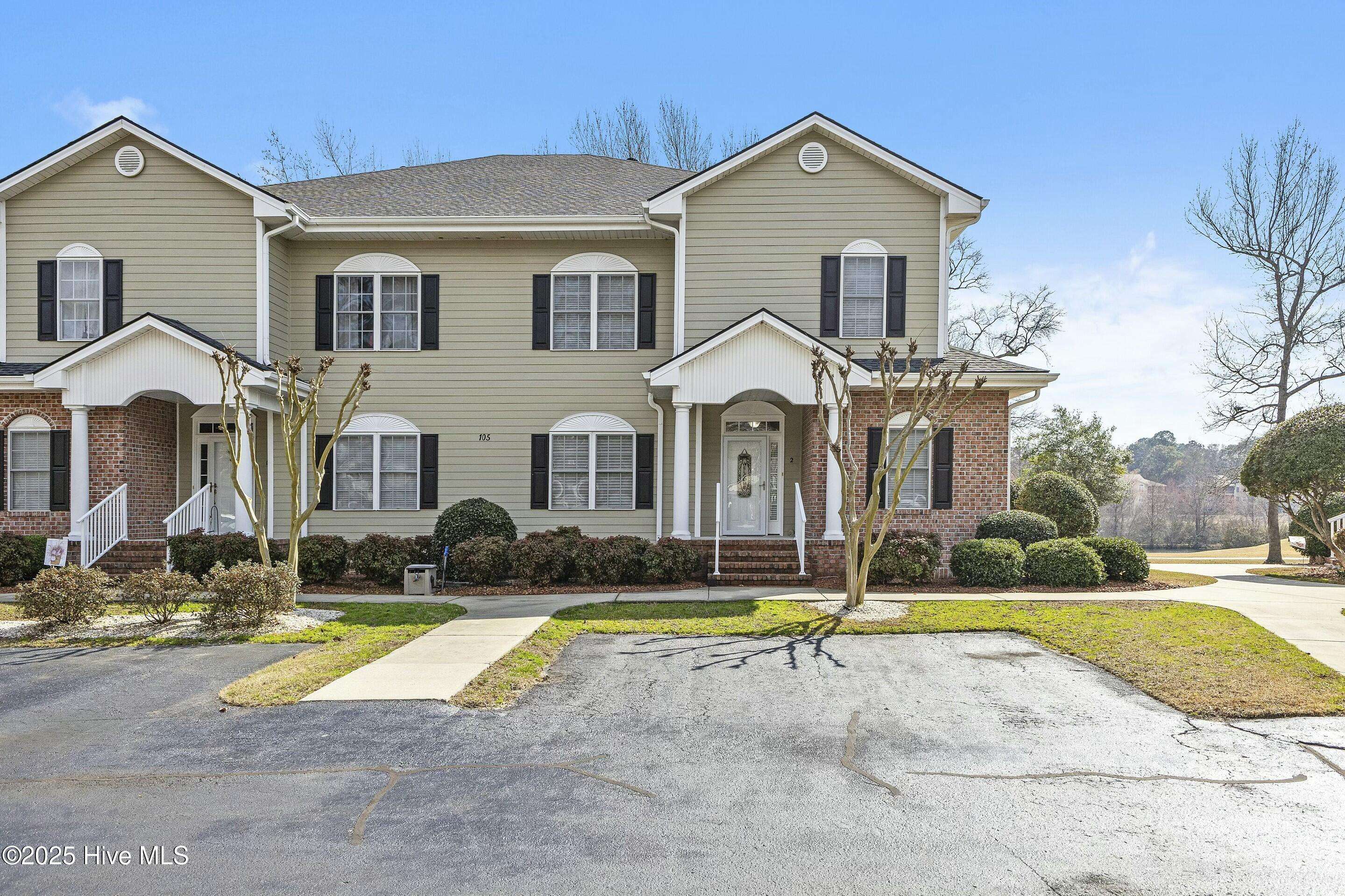 Sunset Beach, NC 28468,105 Crooked Gulley CIR #Apt 2