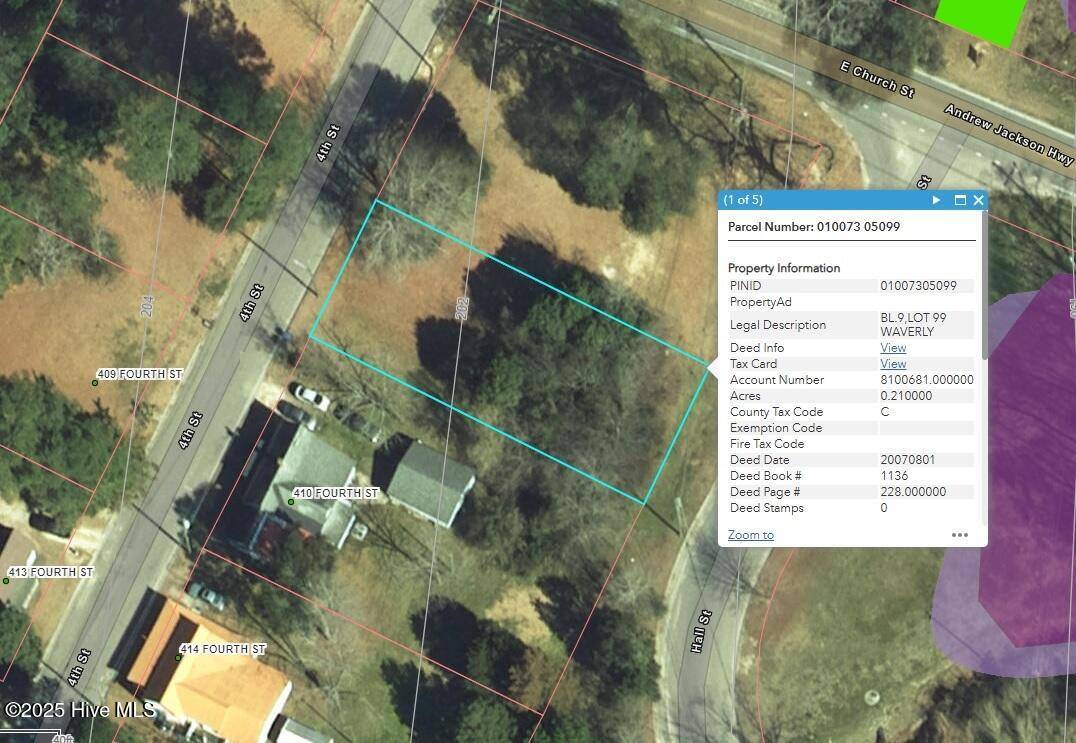 Laurinburg, NC 28352,Lot 99 4th ST