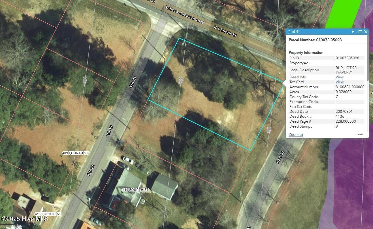 Laurinburg, NC 28352,Lot 99 4th ST