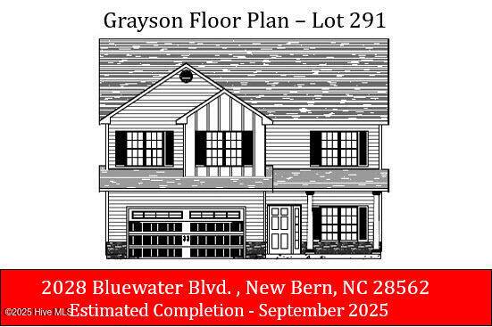 New Bern, NC 28562,2028 Bluewater BLVD