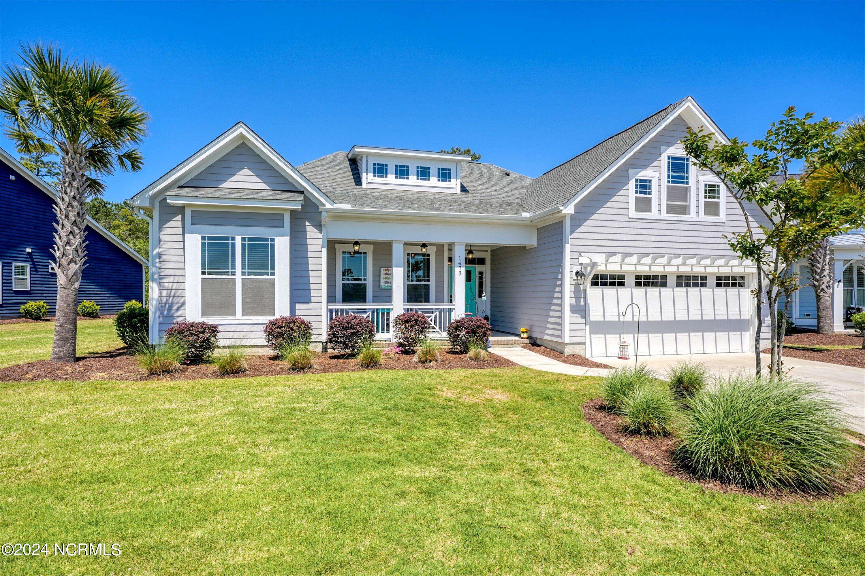 Ocean Isle Beach, NC 28469,1473 Regatta LN SW