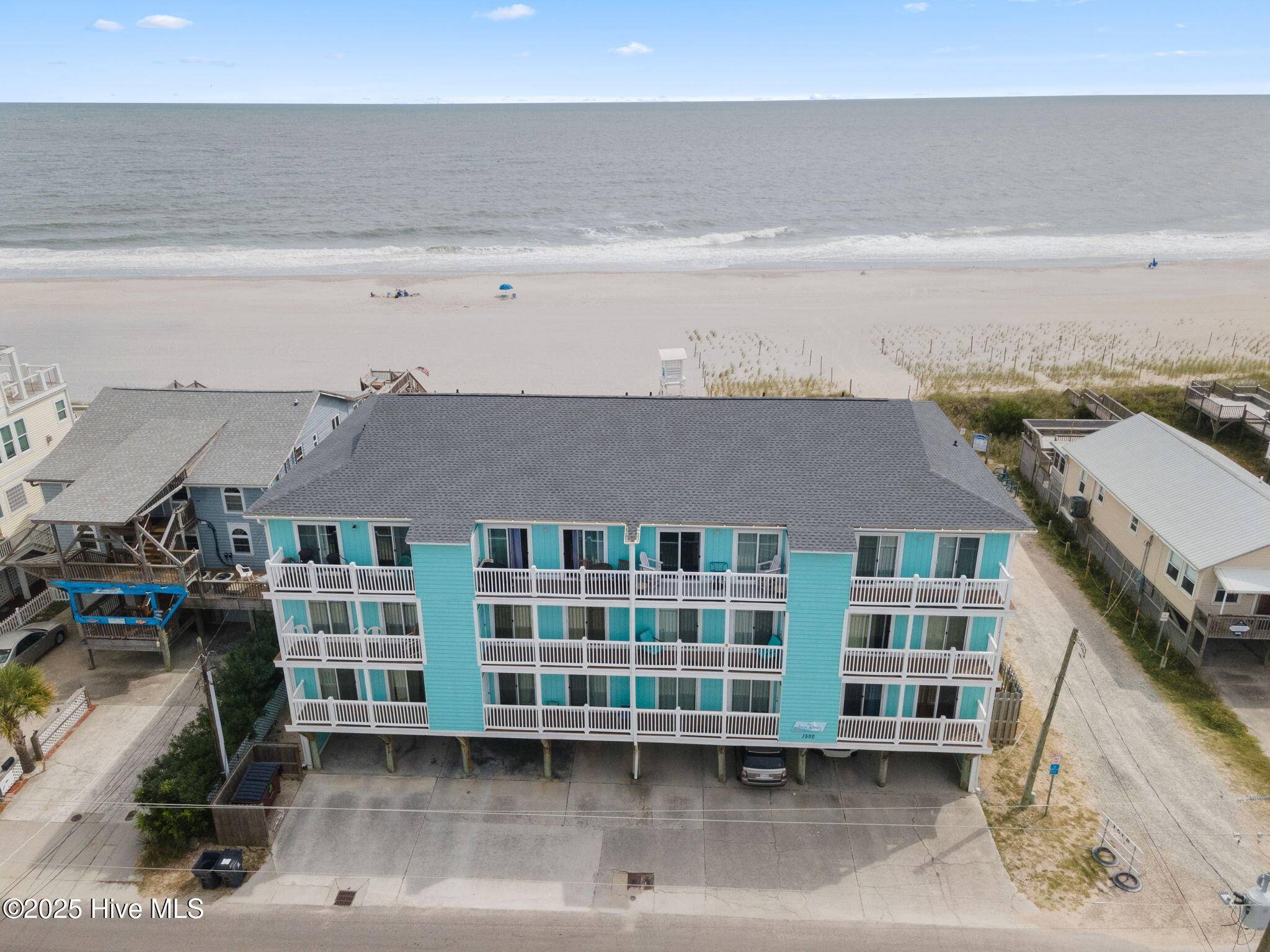 Carolina Beach, NC 28428,1500 Carolina Beach AVE N #3b