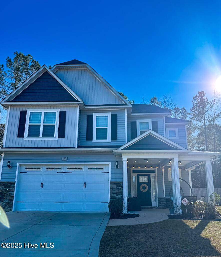 Vass, NC 28394,555 Hampstead PL