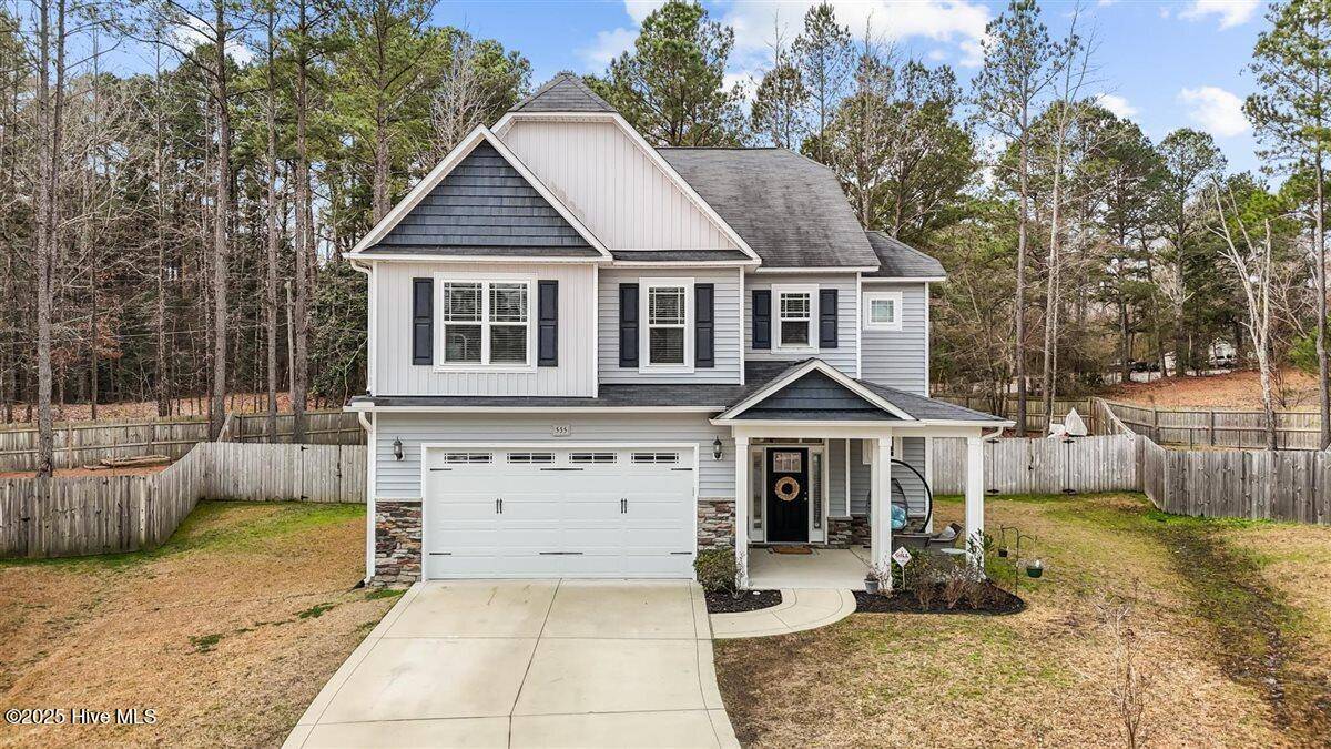 Vass, NC 28394,555 Hampstead PL