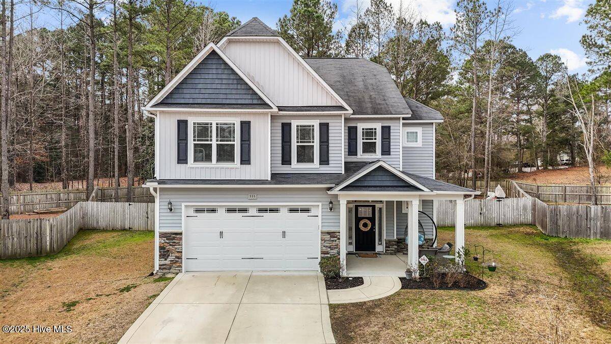 Vass, NC 28394,555 Hampstead PL