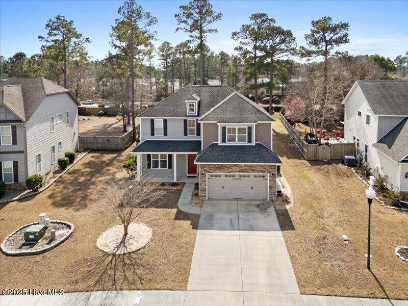 Leland, NC 28479,646 Heartwood DR