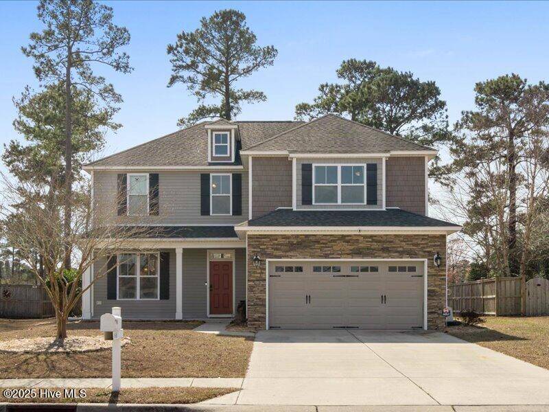 Leland, NC 28479,646 Heartwood DR