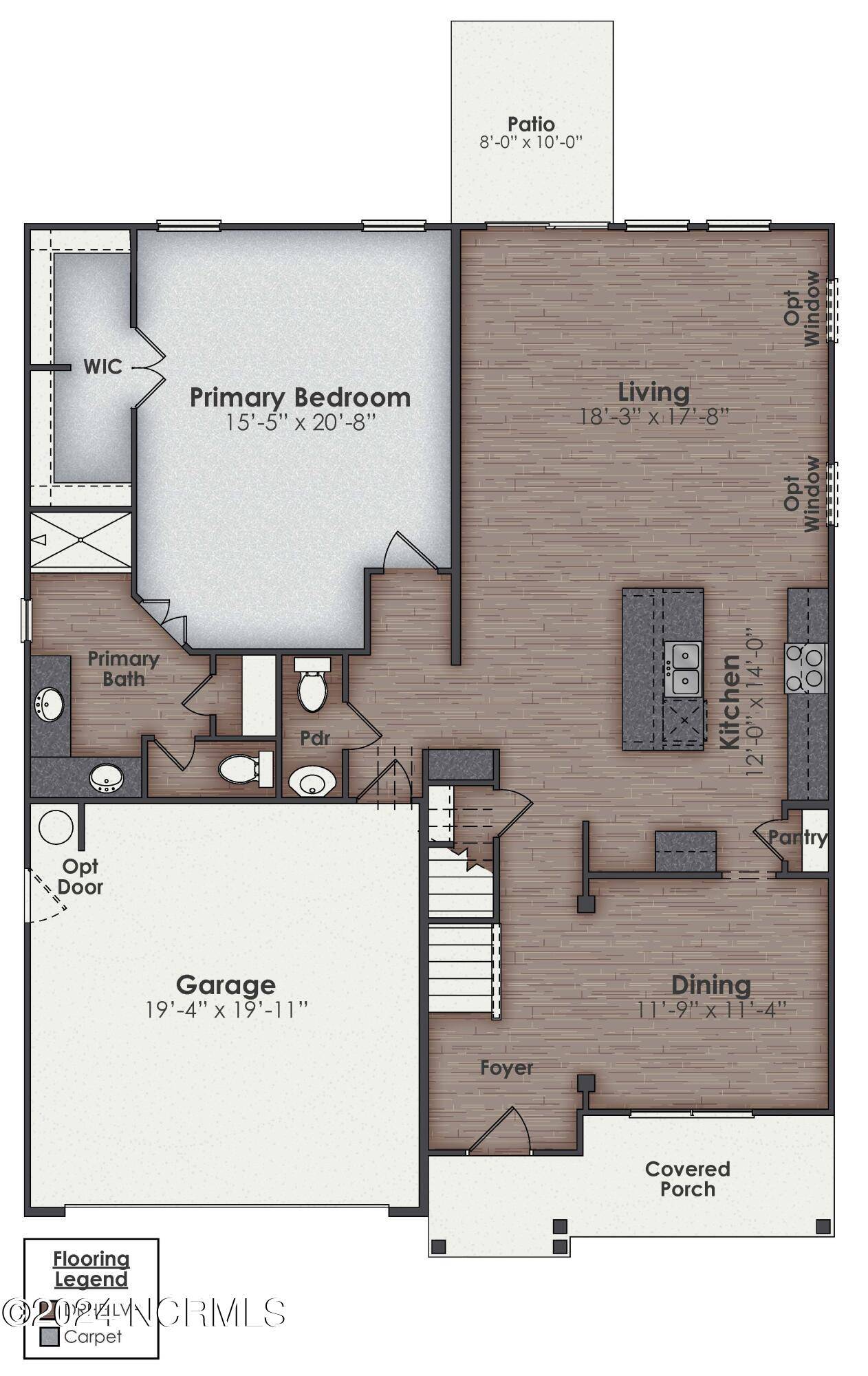Wilmington, NC 28411,82 Whalebone AVE #Lot 158