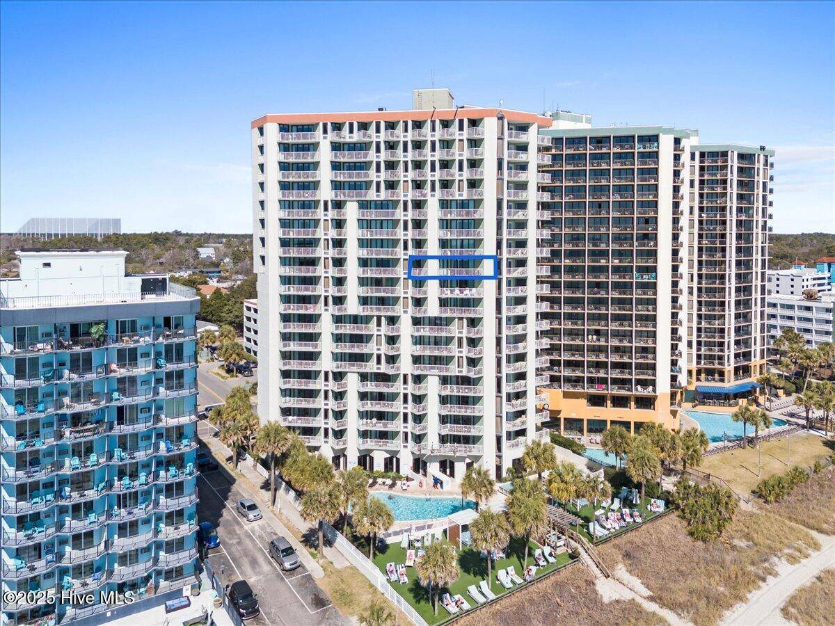 Myrtle Beach, SC 29577,2701 N Ocean BLVD ## 1053