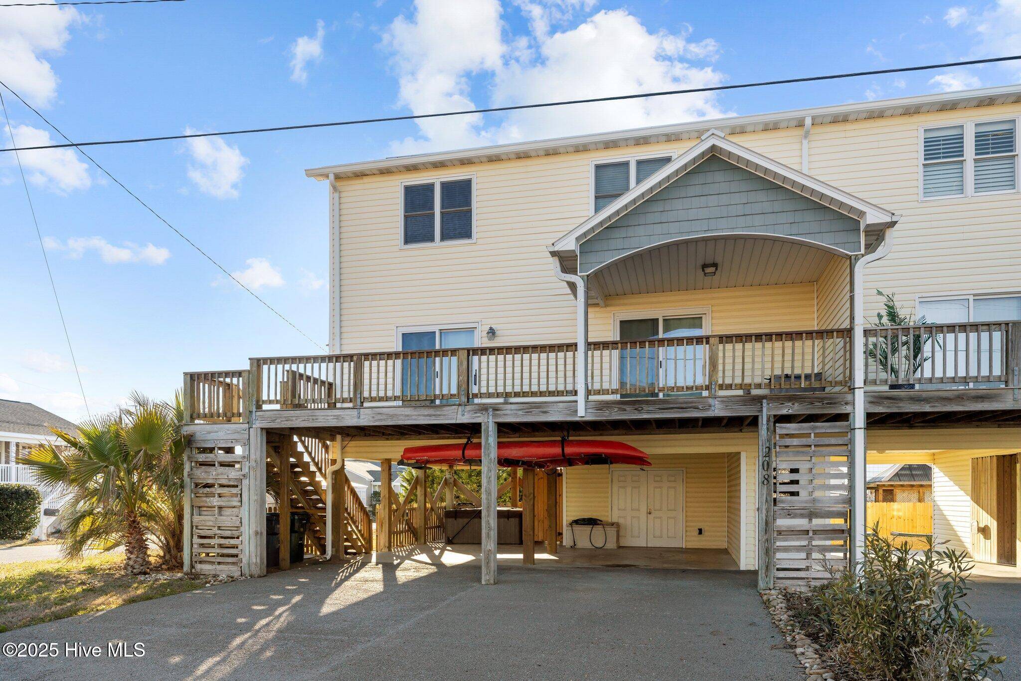 Atlantic Beach, NC 28512,208 Beaufort AVE #1