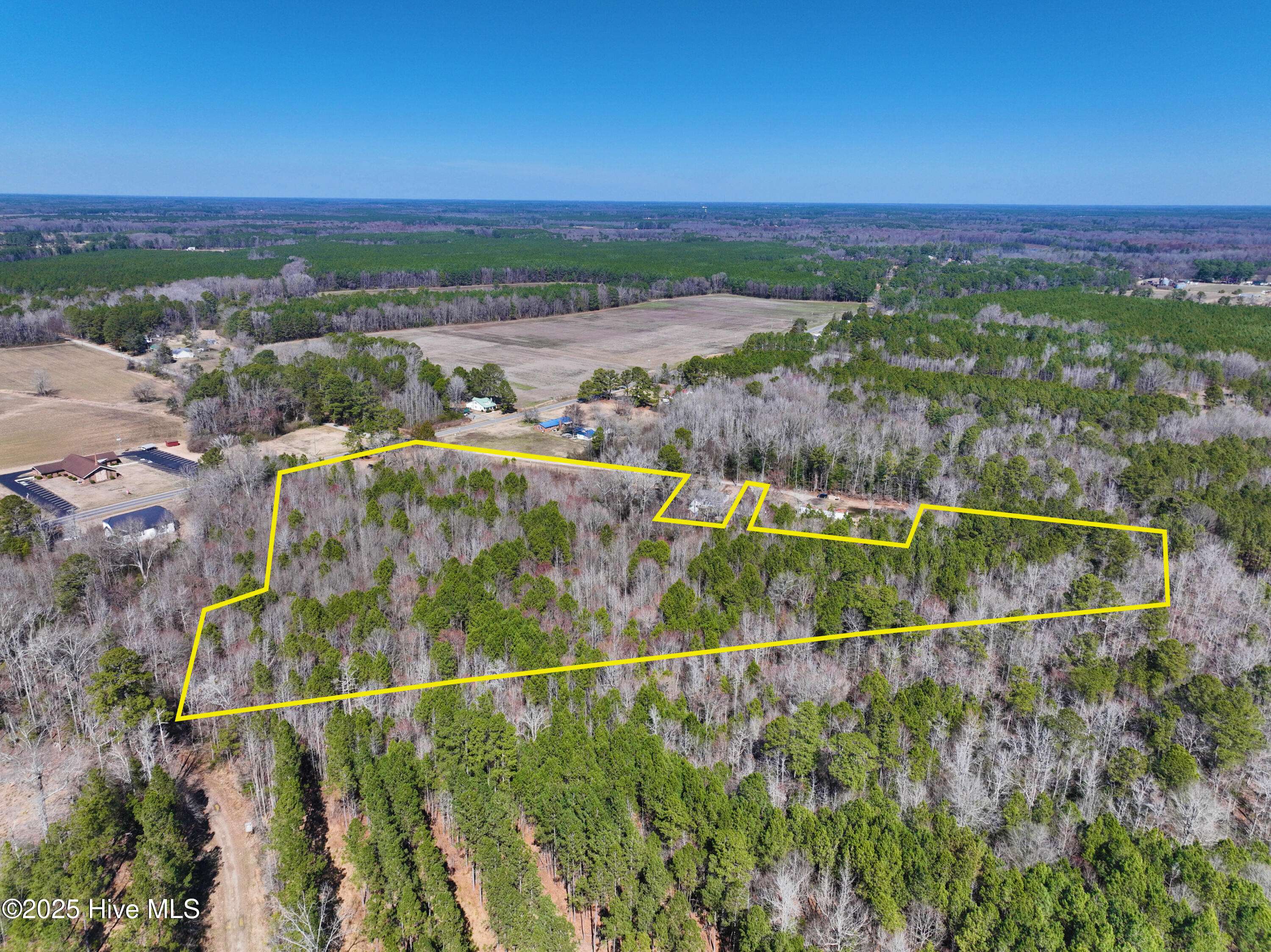 Woodland, NC 27897,000 Griffintown RD