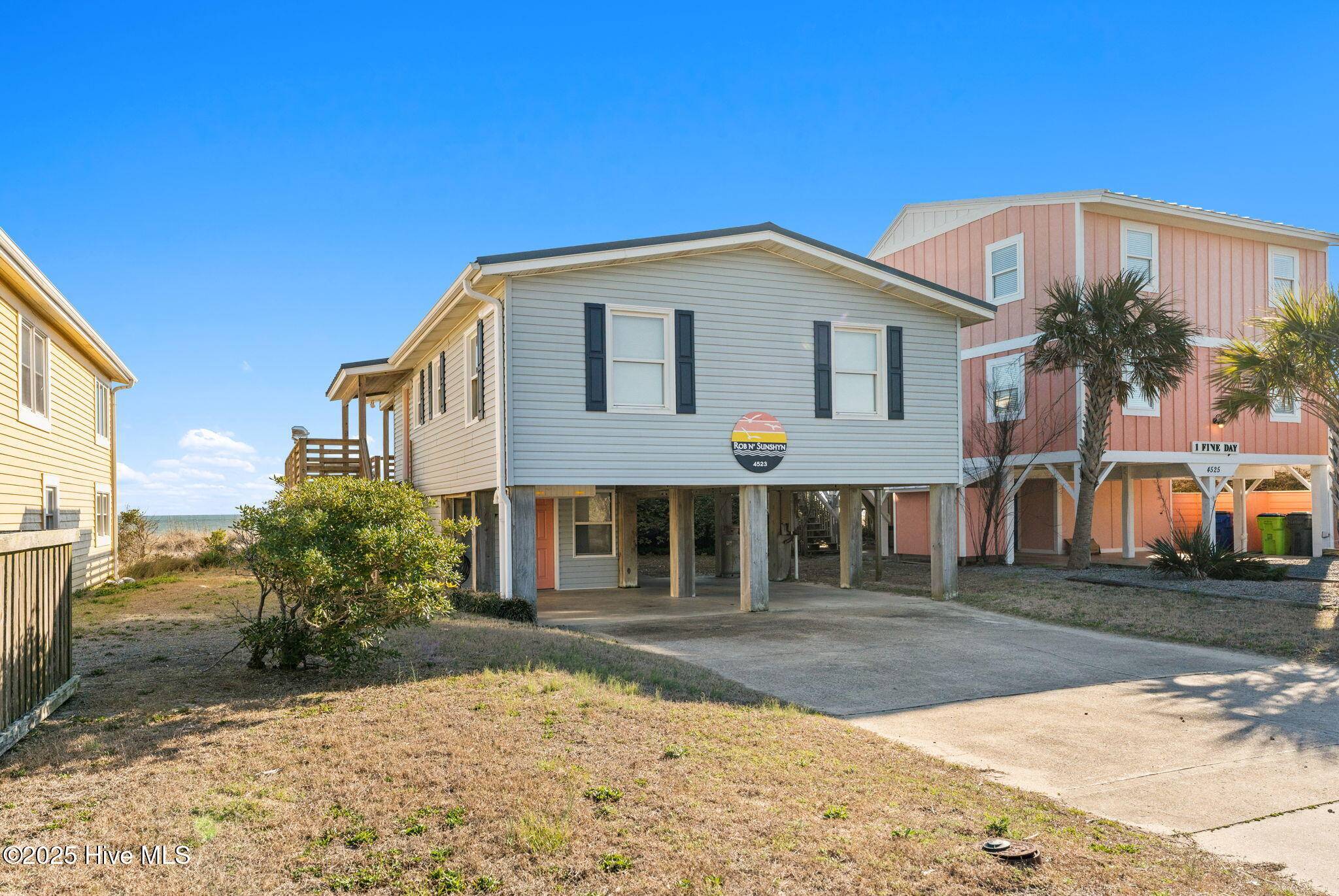 Oak Island, NC 28465,4523 W Beach DR