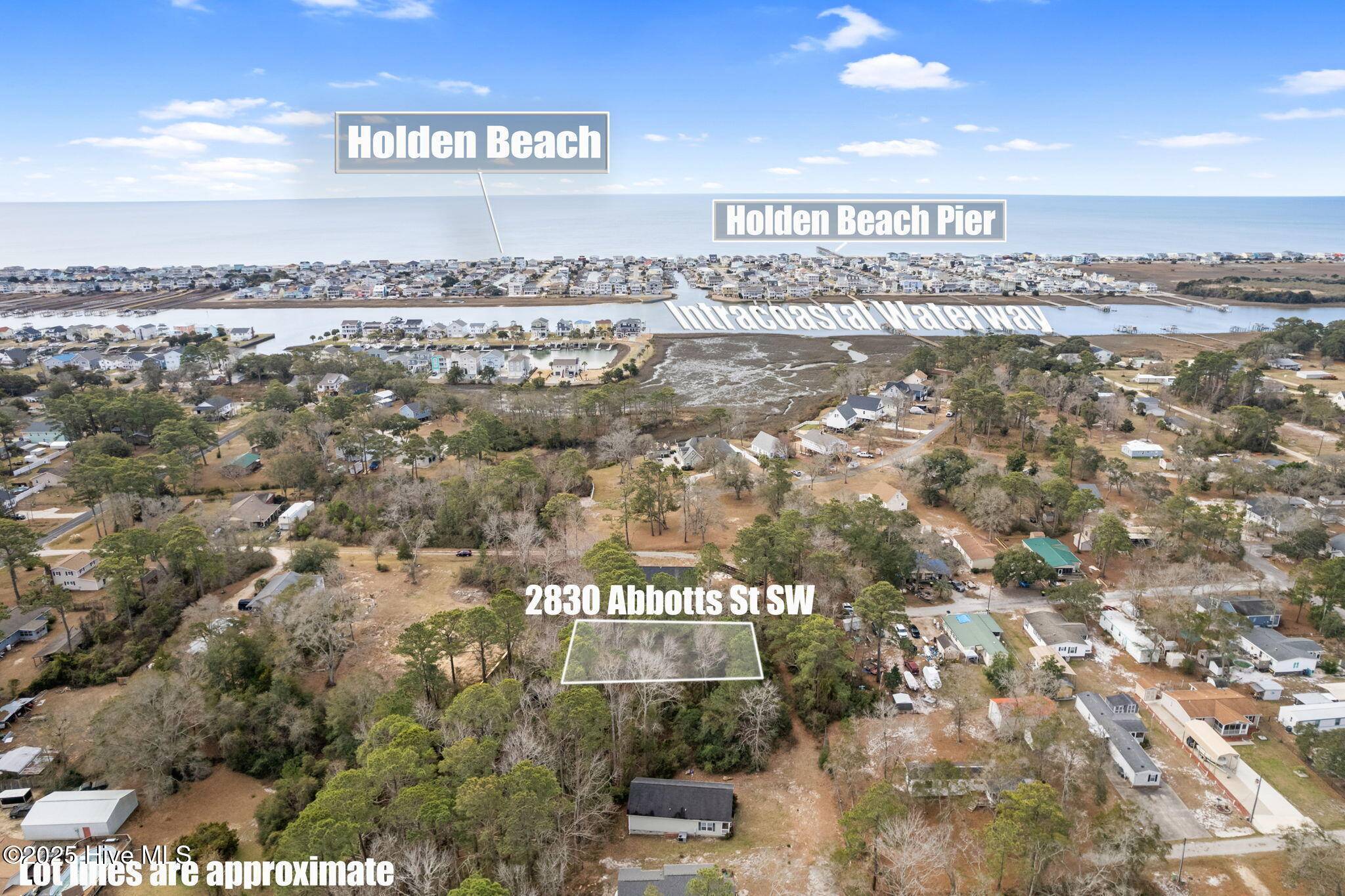 Supply, NC 28462,2830 Abbotts ST SW