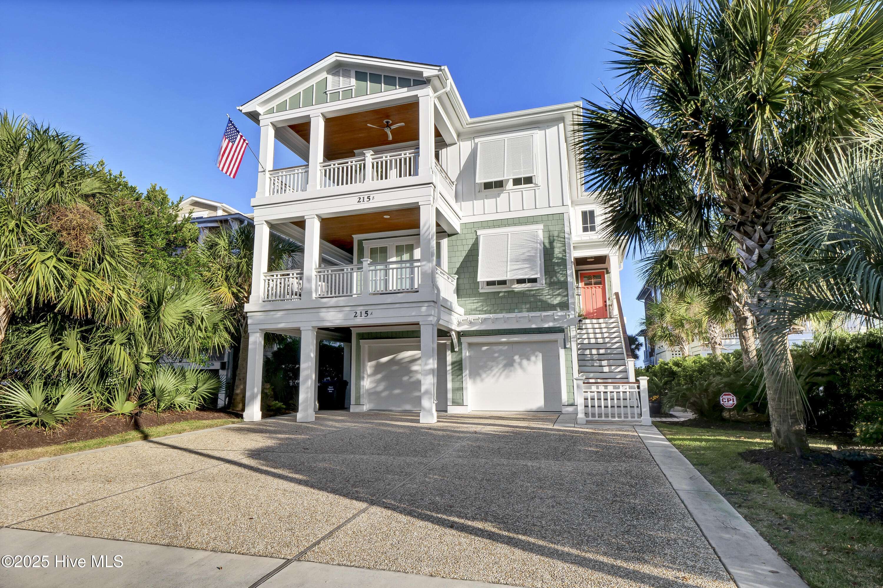 Wrightsville Beach, NC 28480,215 Lumina AVE S #B